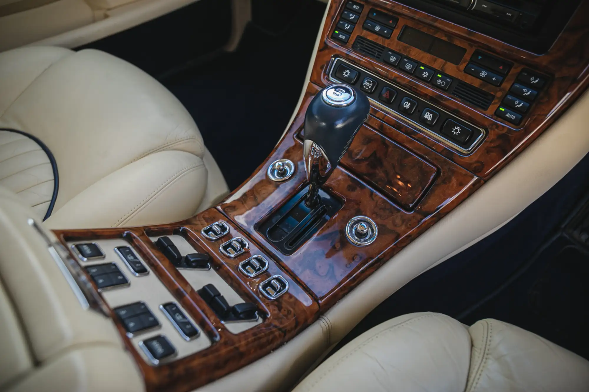 2001 Bentley Arnage Red Label-Sold