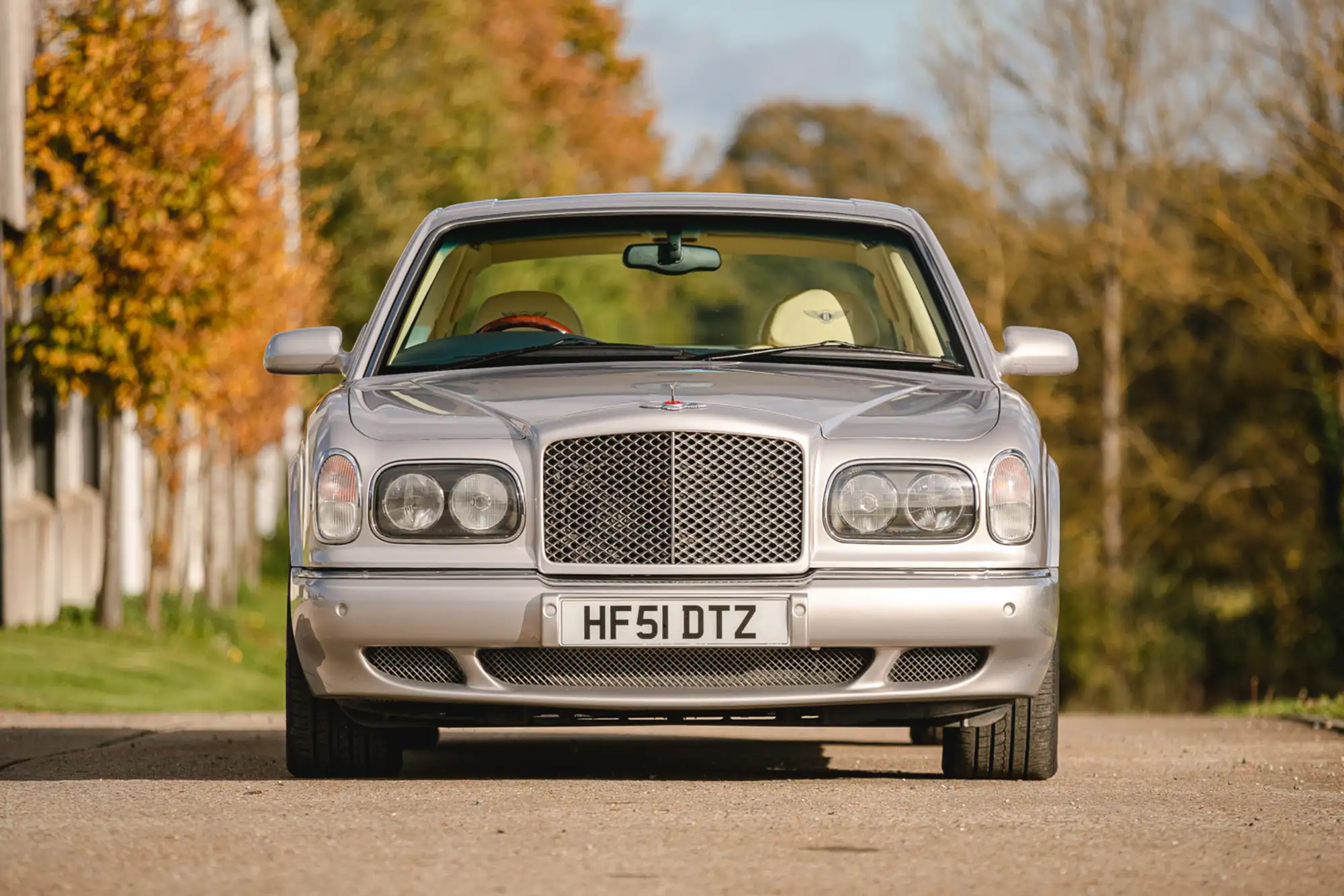 2001 Bentley Arnage Red Label-Sold