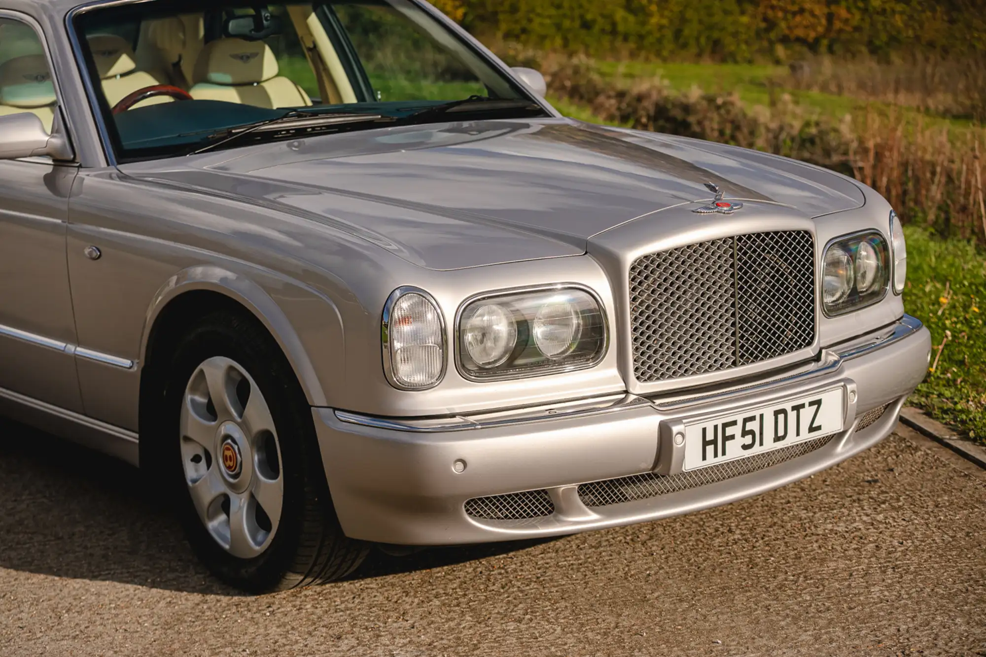 2001 Bentley Arnage Red Label-Sold