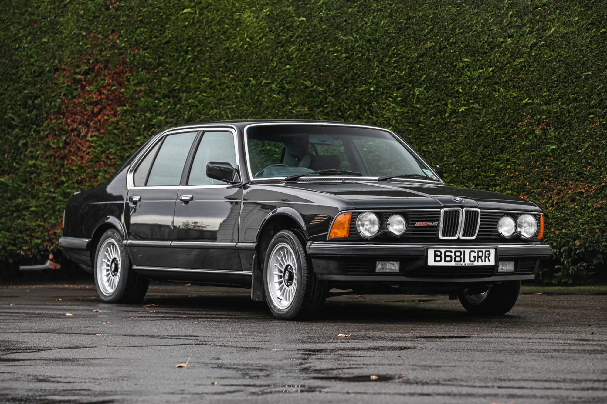 1985 BMW 735 (E23) Alpina B10 3.5  -Sold