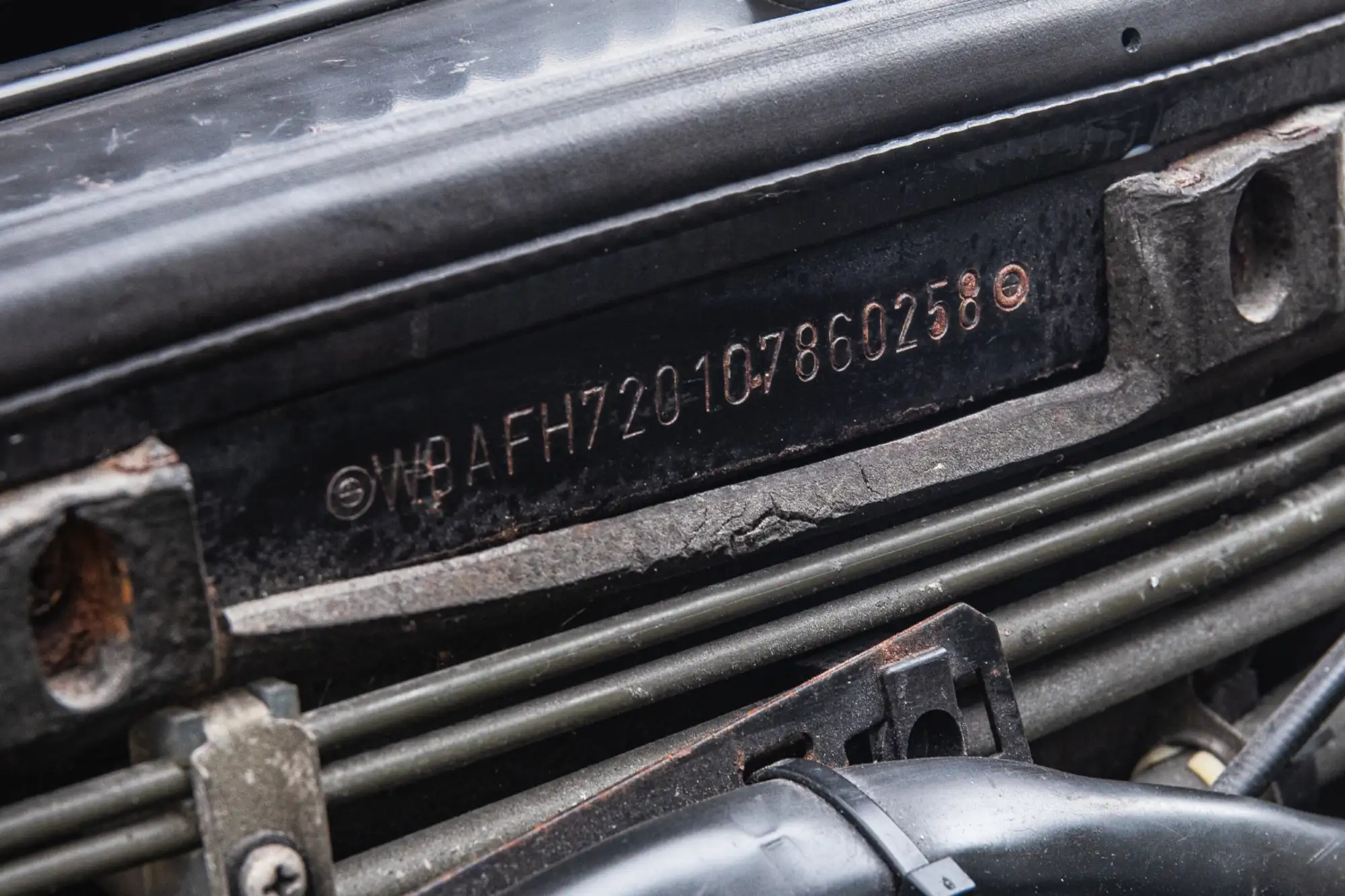 1985 BMW 735 (E23) Alpina B10 3.5  -Sold