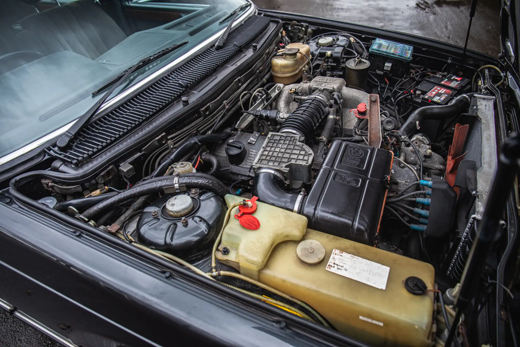 1985 BMW 735 (E23) Alpina B10 3.5  -Sold