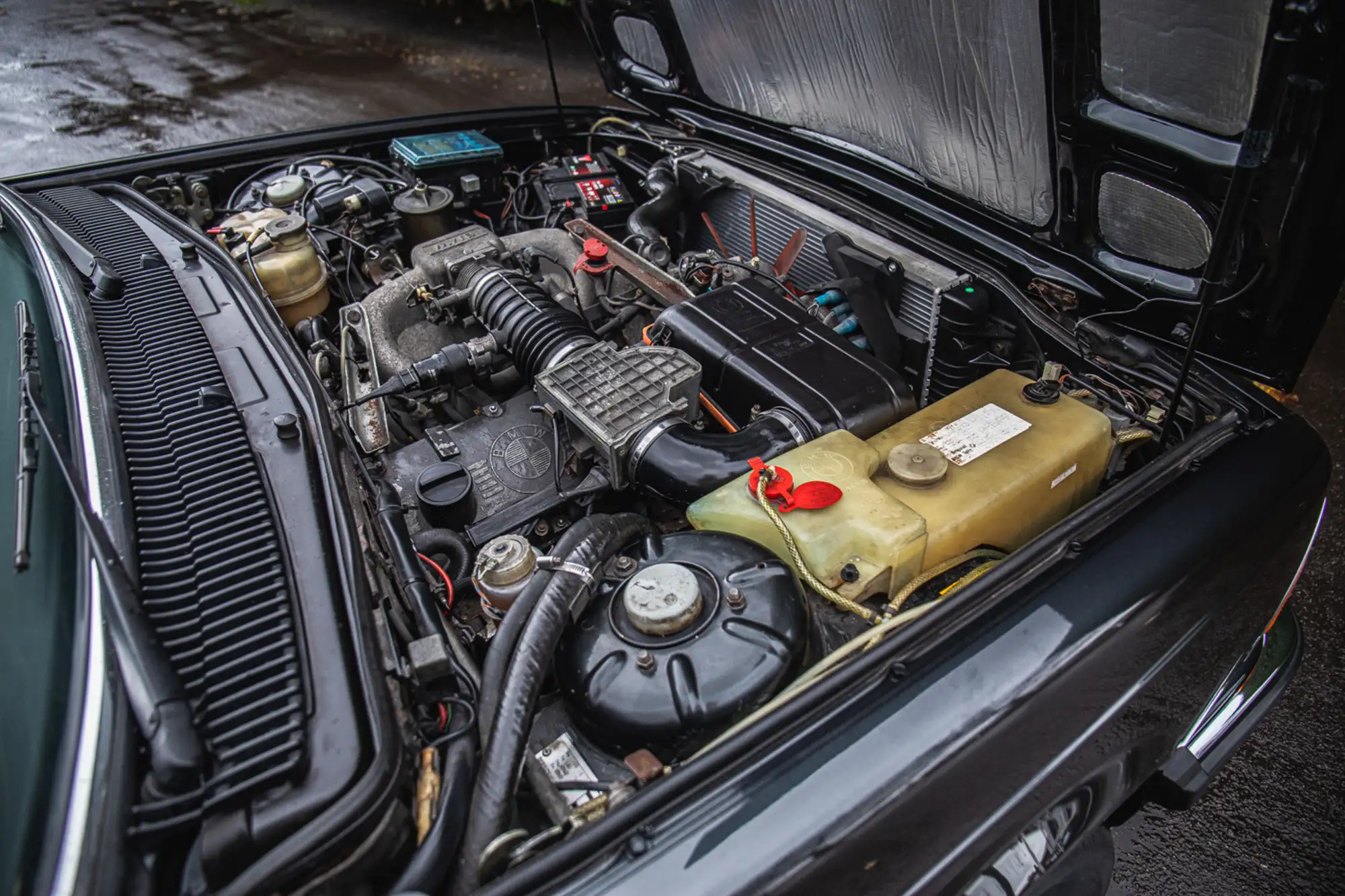 1985 BMW 735 (E23) Alpina B10 3.5  -Sold