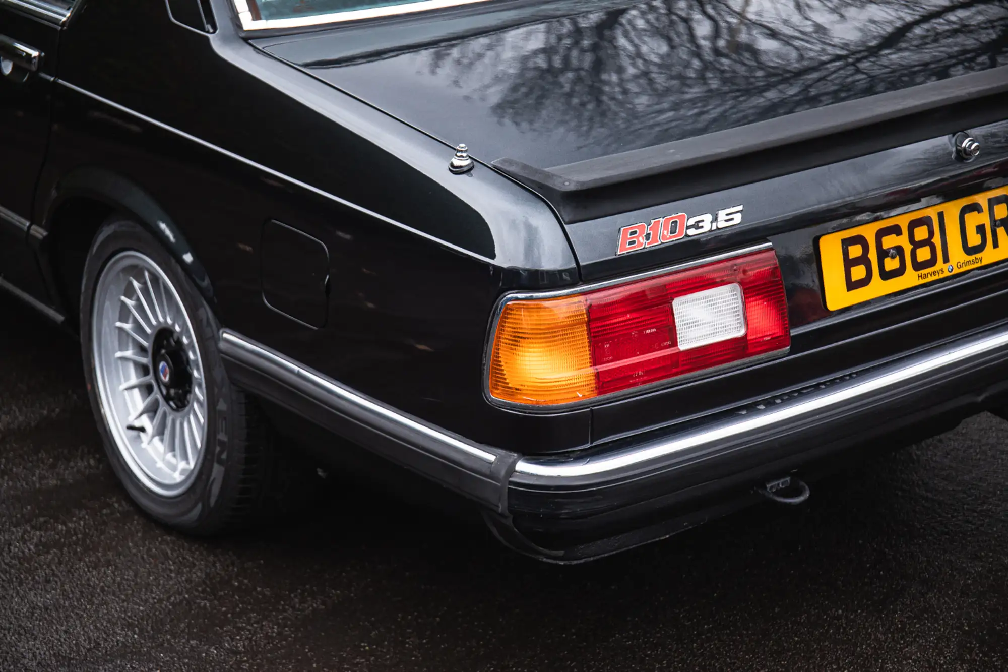 1985 BMW 735 (E23) Alpina B10 3.5  -Sold