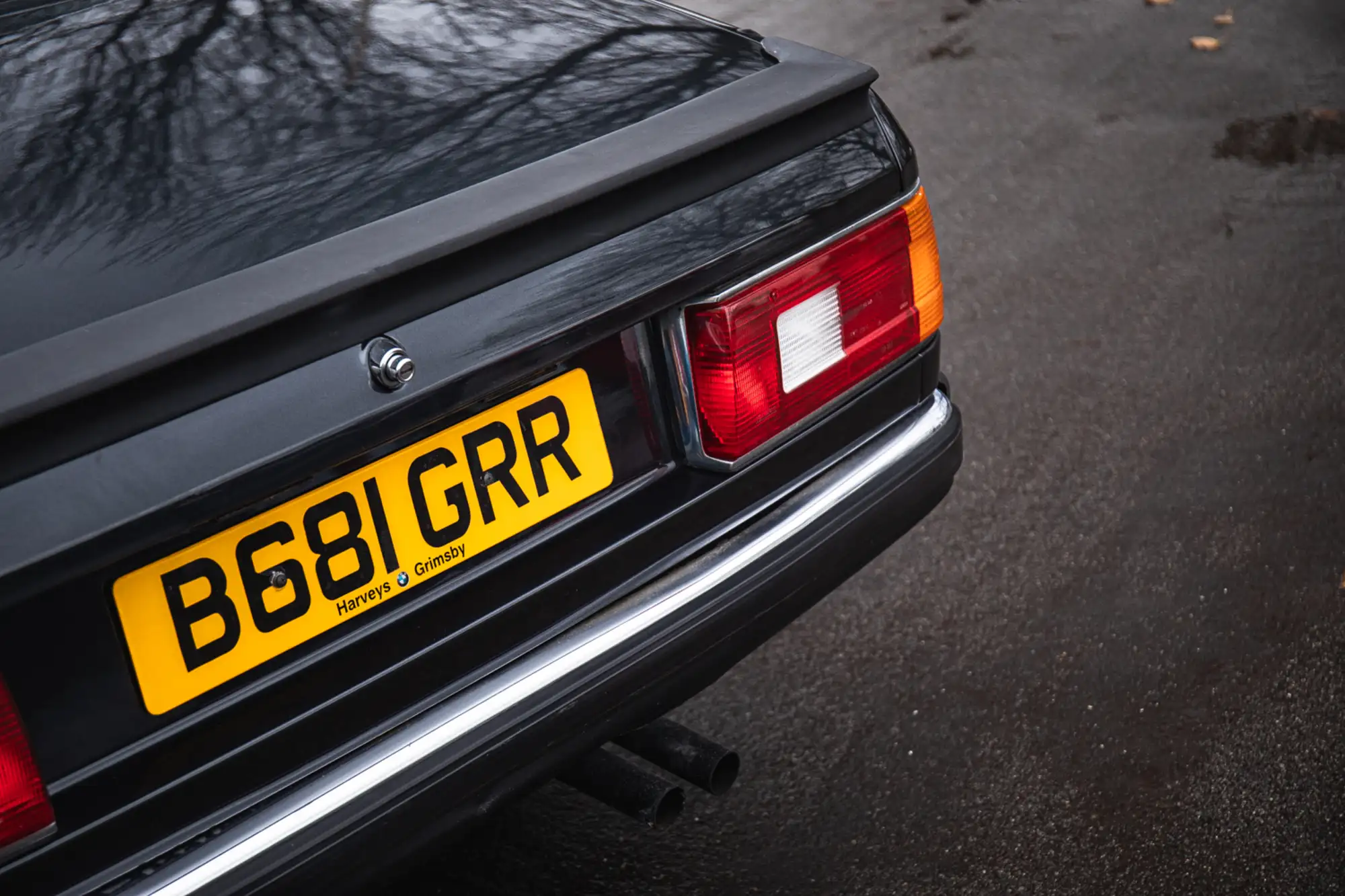 1985 BMW 735 (E23) Alpina B10 3.5  -Sold