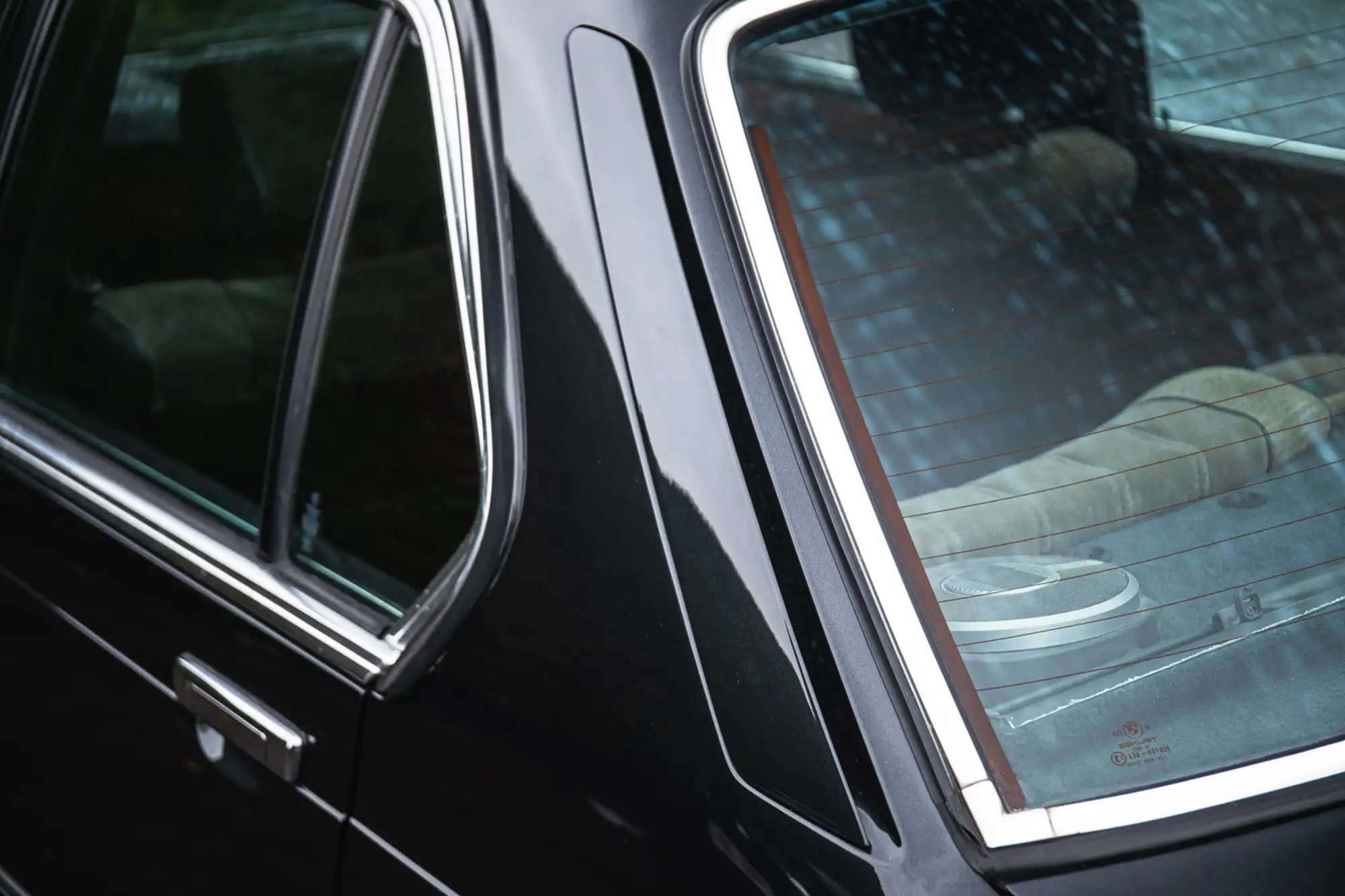 1985 BMW 735 (E23) Alpina B10 3.5  -Sold