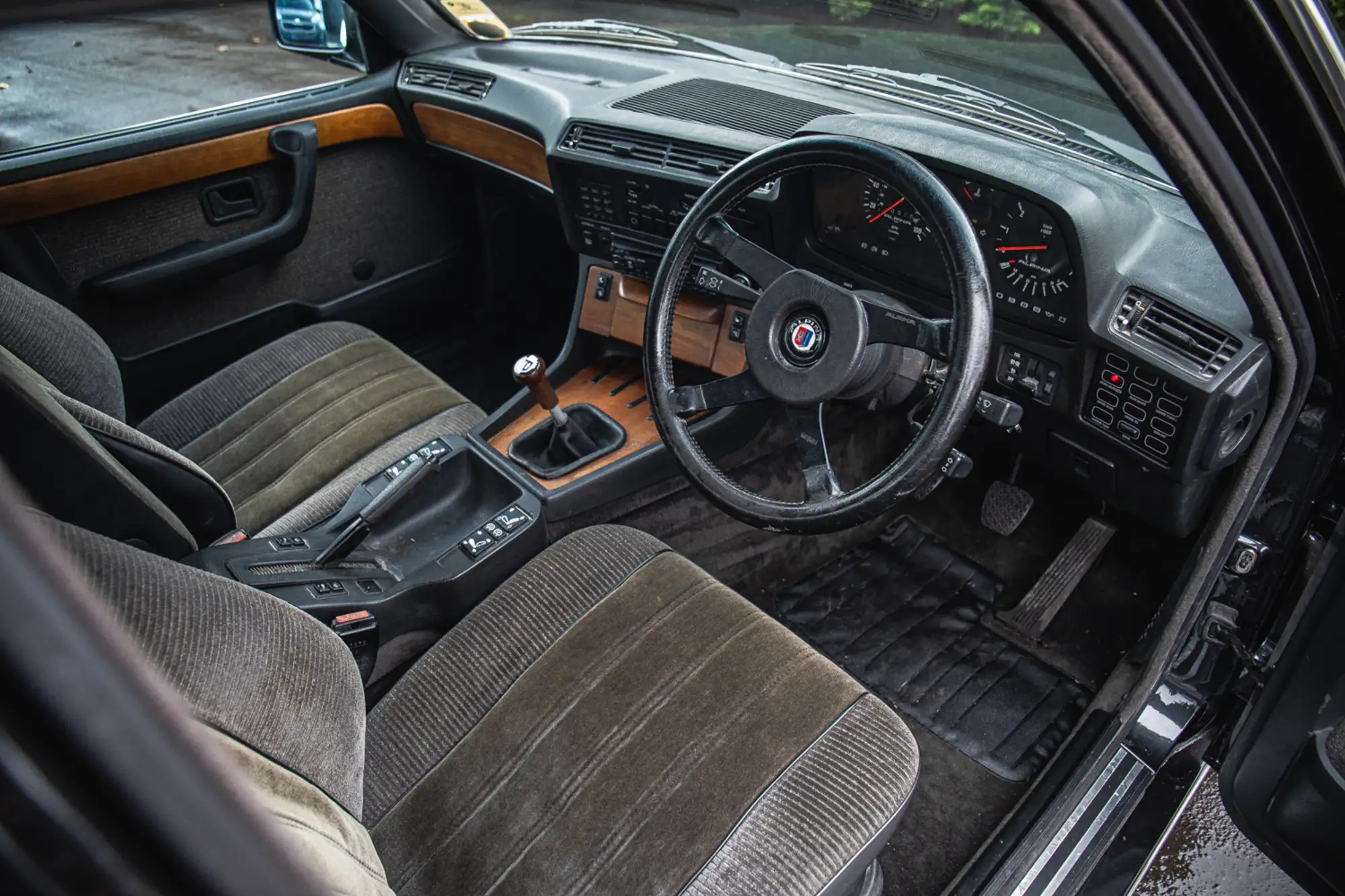 1985 BMW 735 (E23) Alpina B10 3.5  -Sold