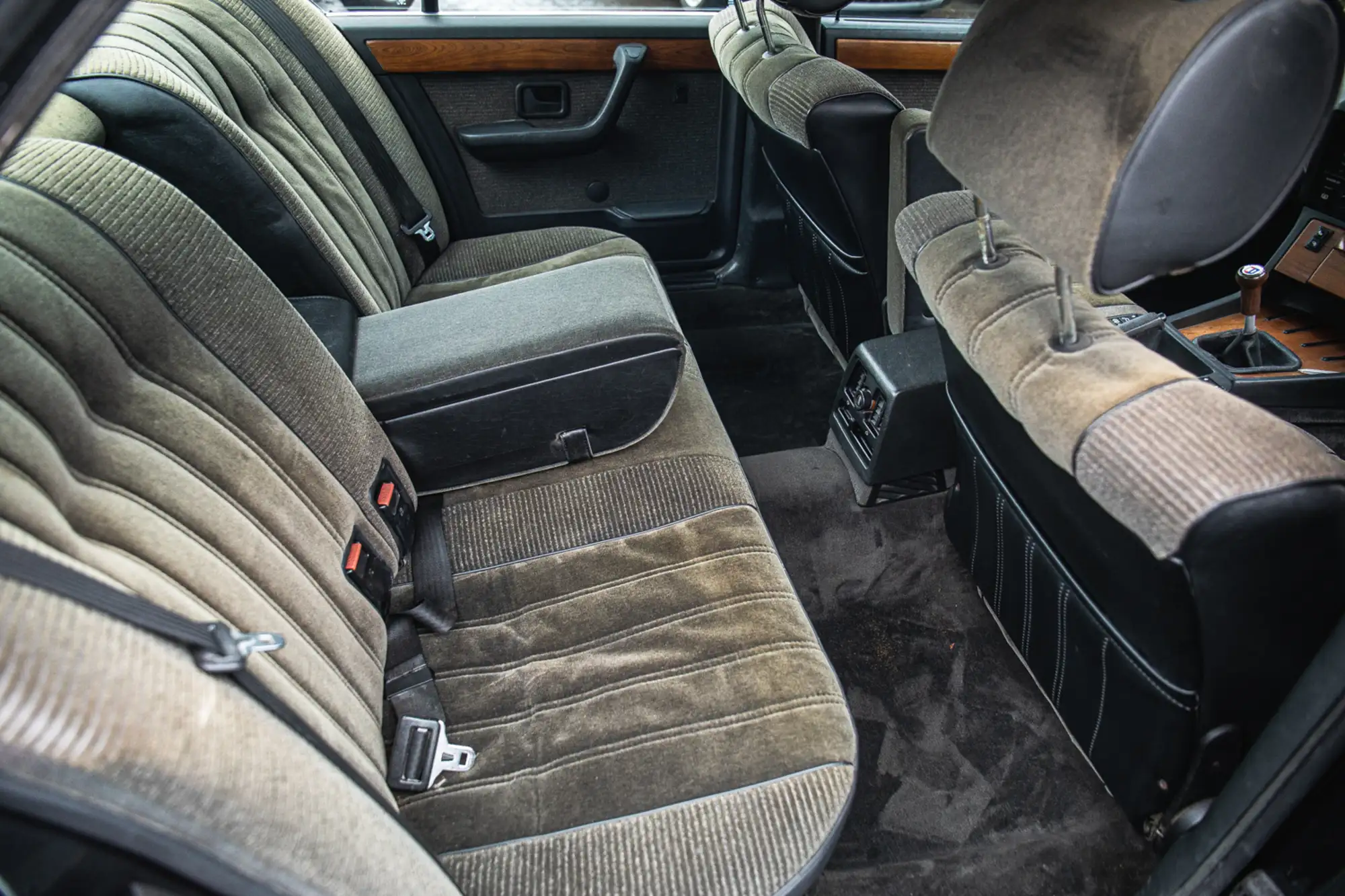 1985 BMW 735 (E23) Alpina B10 3.5  -Sold