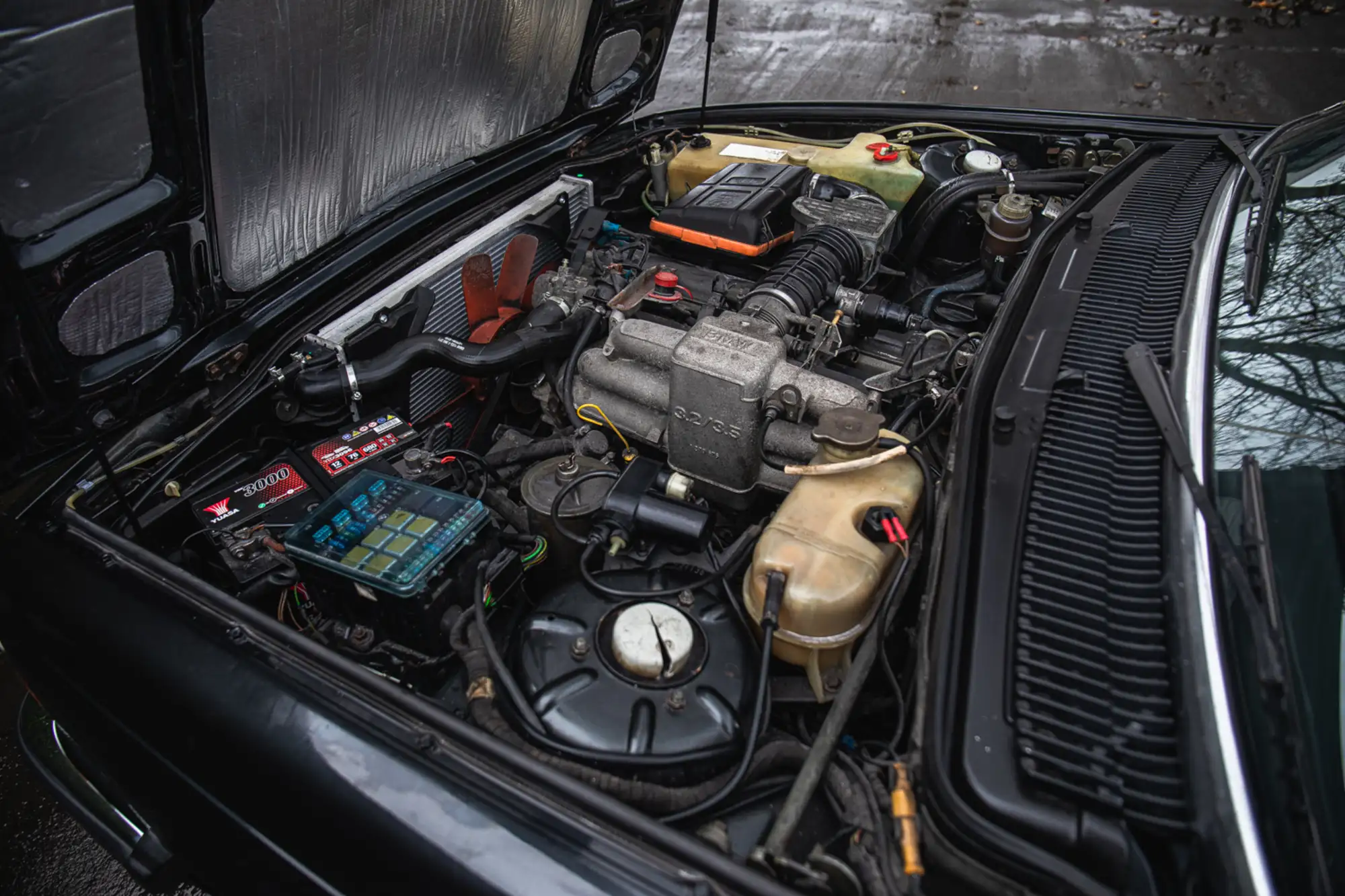 1985 BMW 735 (E23) Alpina B10 3.5  -Sold