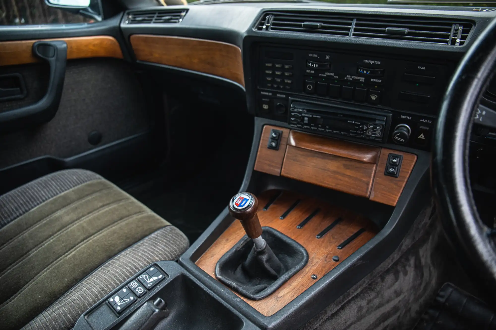 1985 BMW 735 (E23) Alpina B10 3.5  -Sold