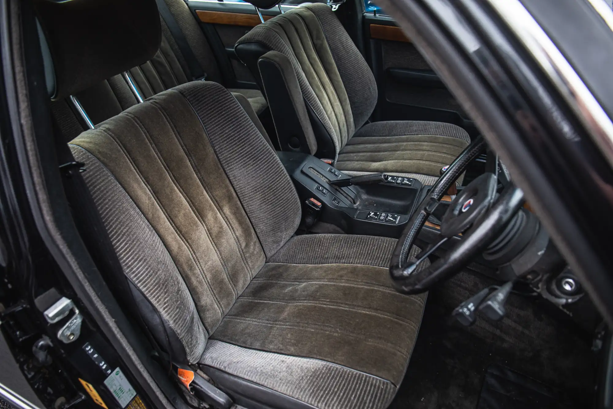 1985 BMW 735 (E23) Alpina B10 3.5  -Sold