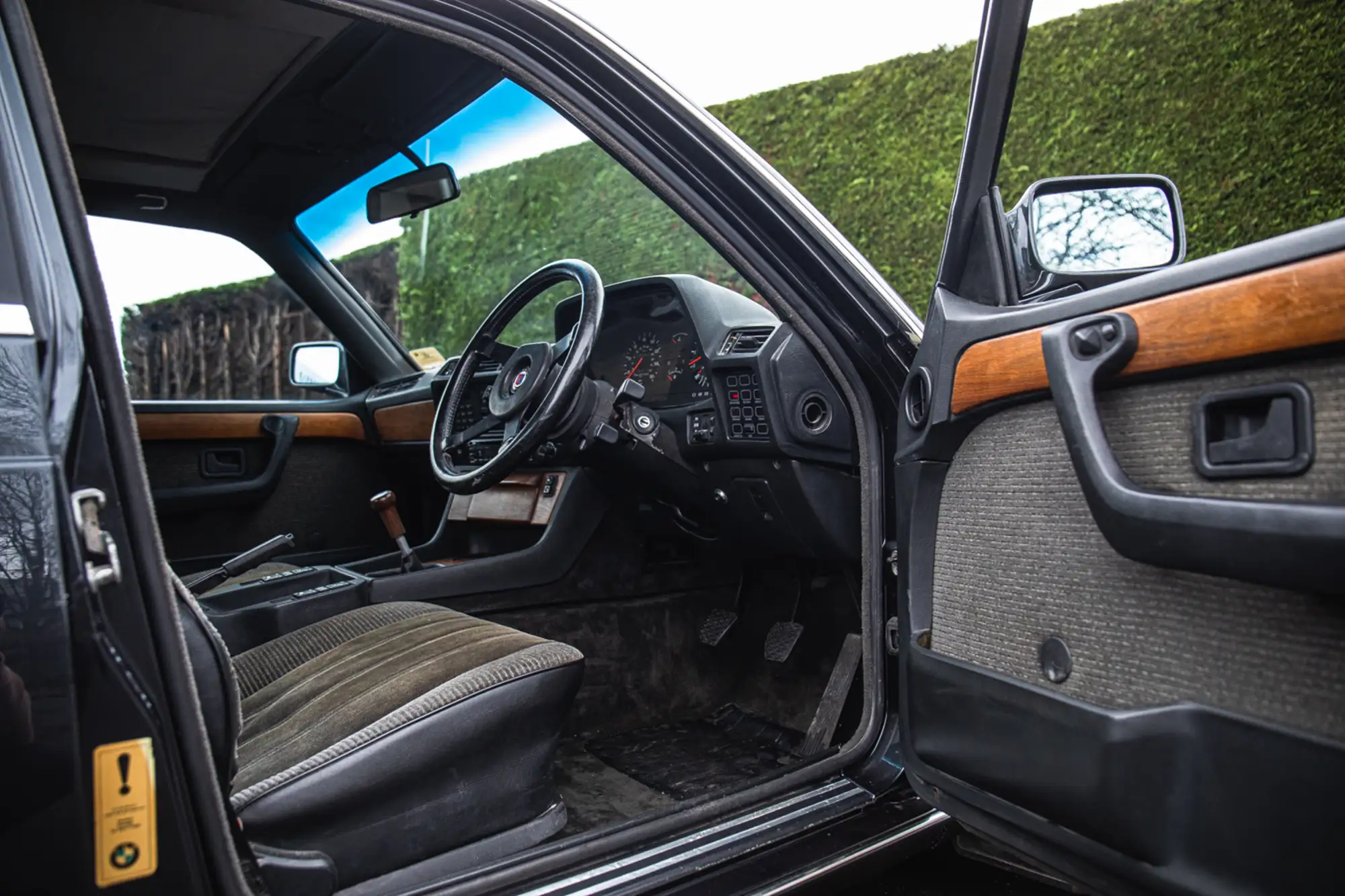 1985 BMW 735 (E23) Alpina B10 3.5  -Sold