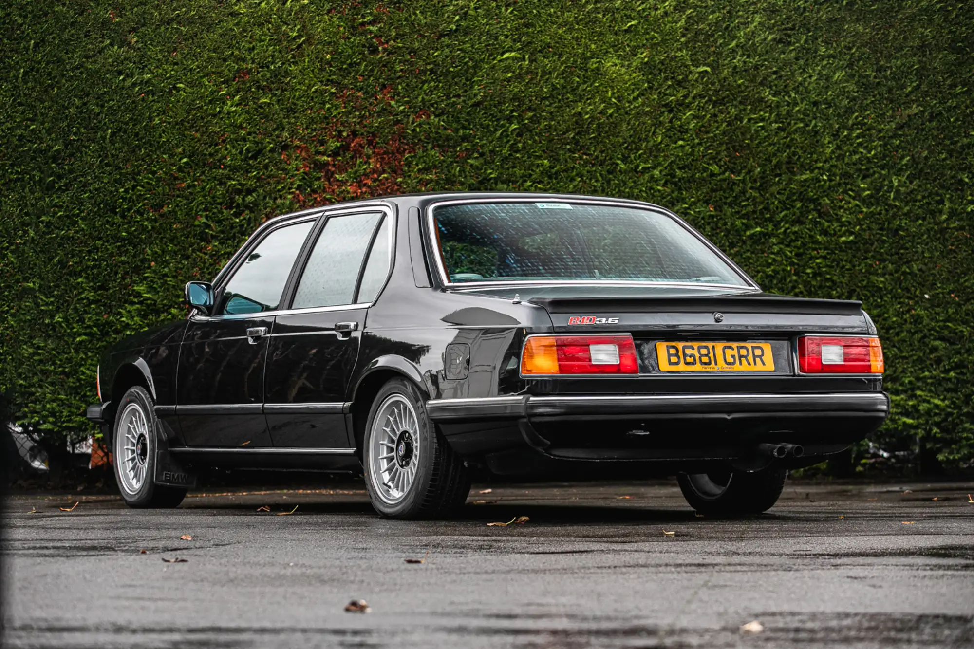 1985 BMW 735 (E23) Alpina B10 3.5  -Sold