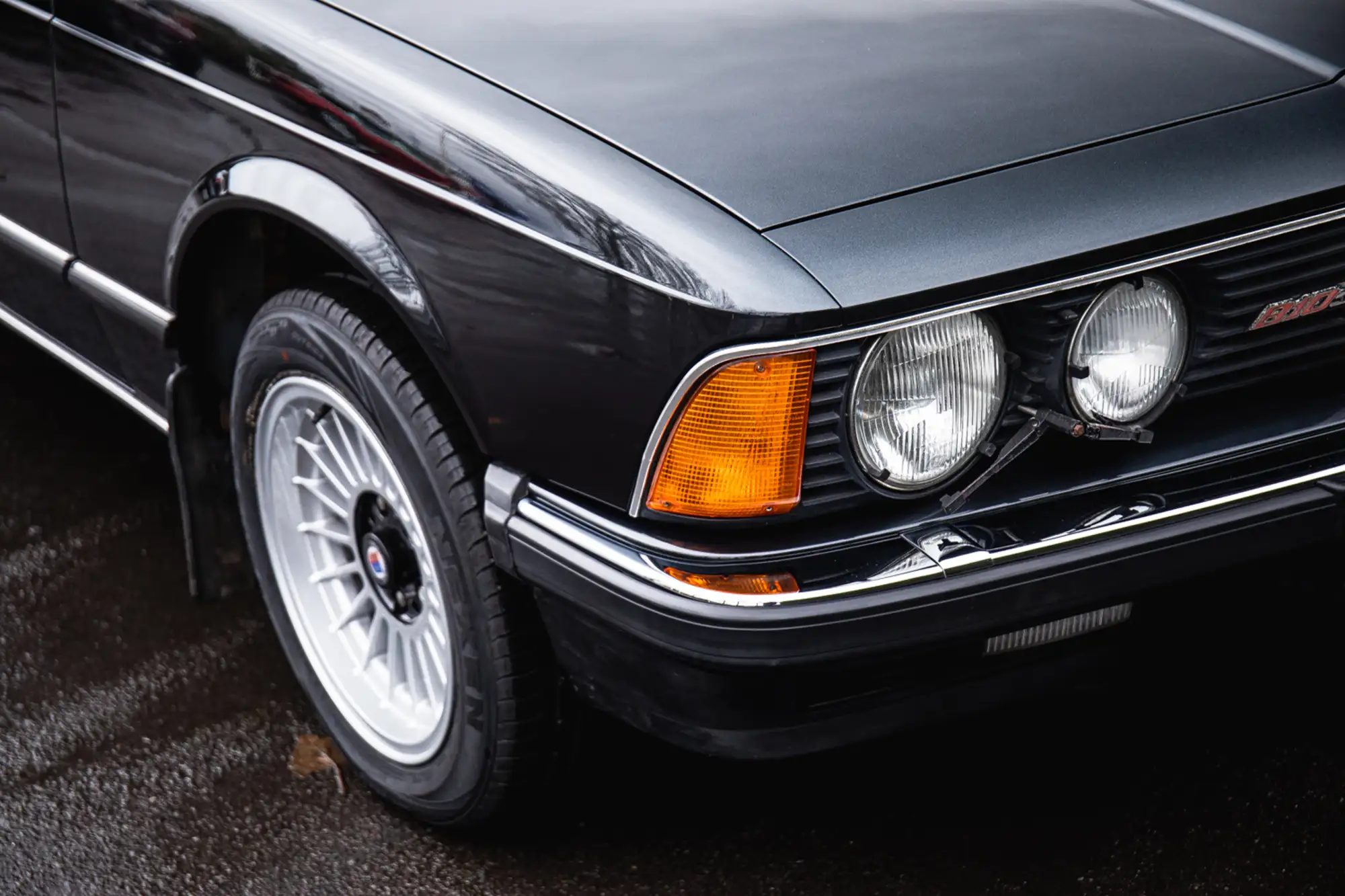 1985 BMW 735 (E23) Alpina B10 3.5  -Sold
