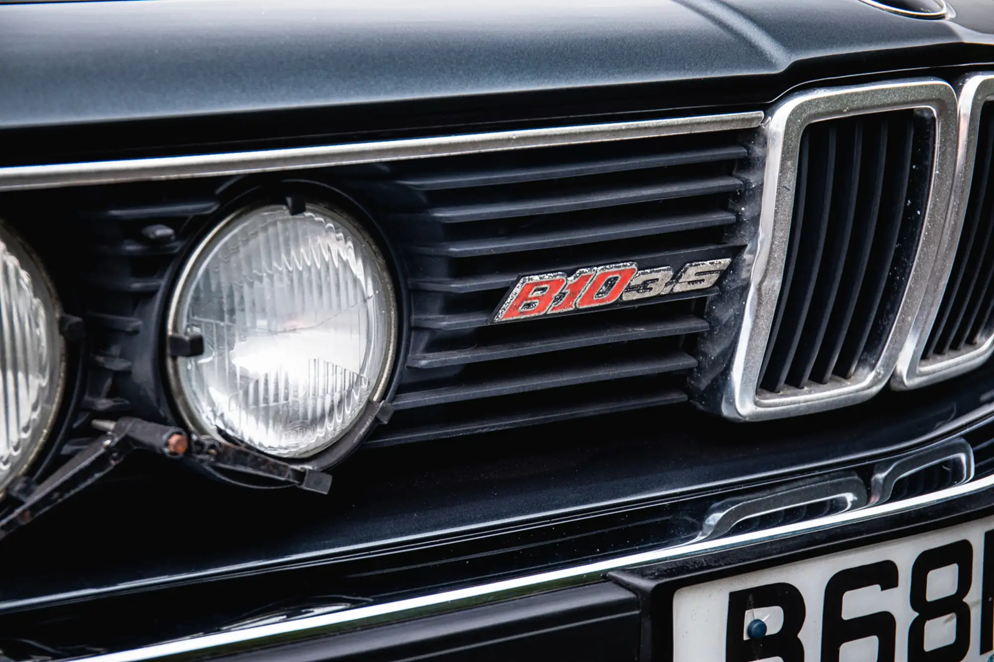 1985 BMW 735 (E23) Alpina B10 3.5  -Sold