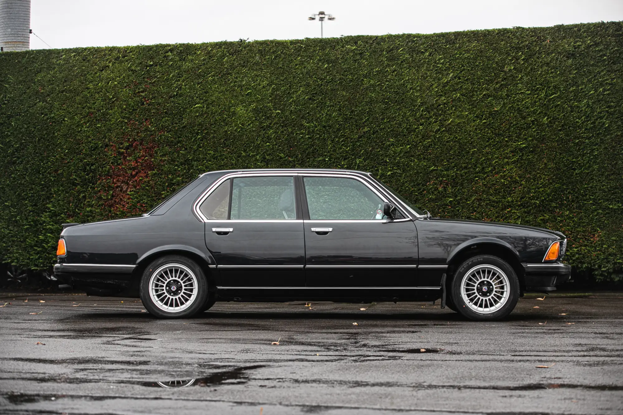 1985 BMW 735 (E23) Alpina B10 3.5  -Sold
