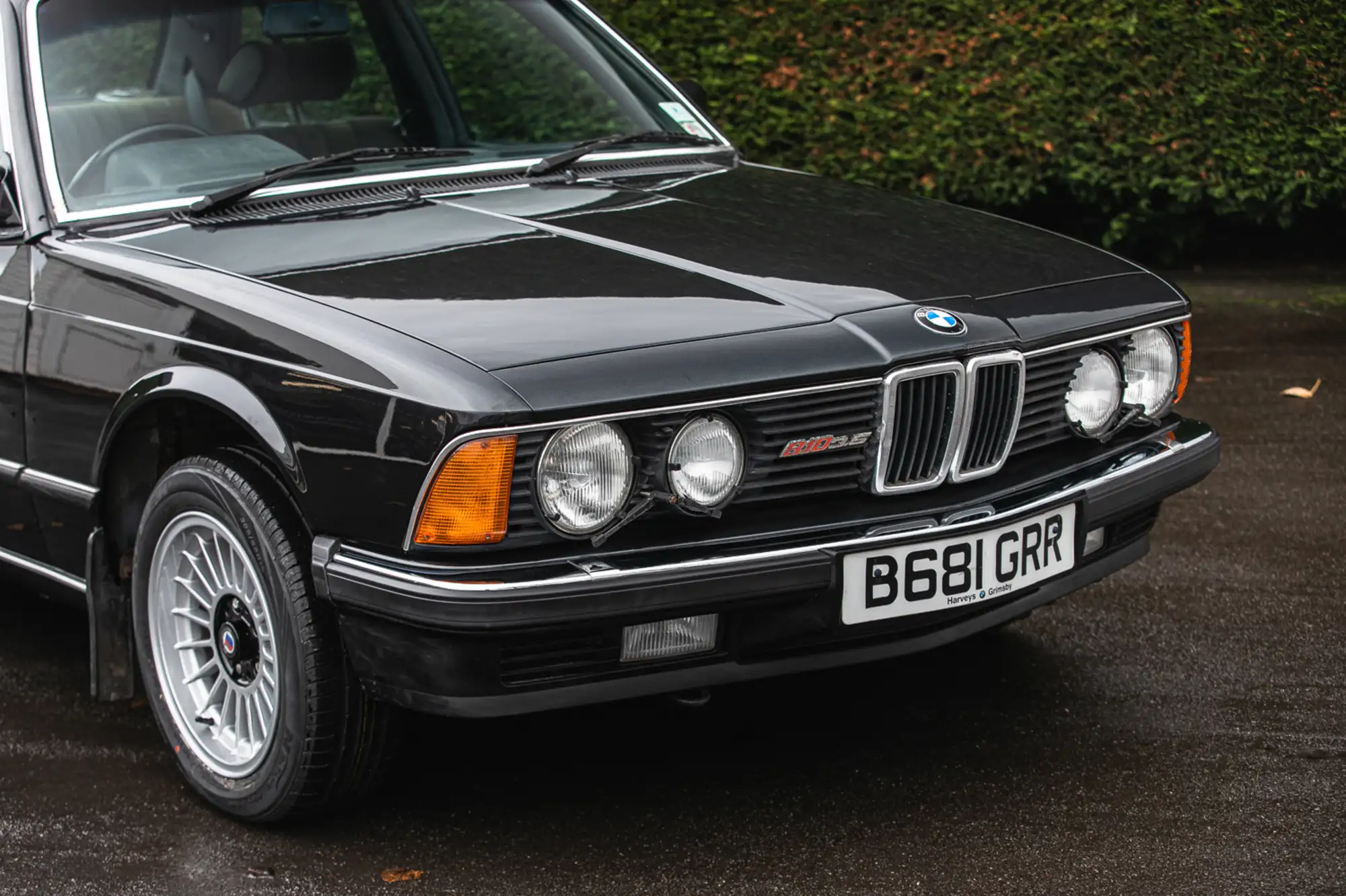 1985 BMW 735 (E23) Alpina B10 3.5  -Sold