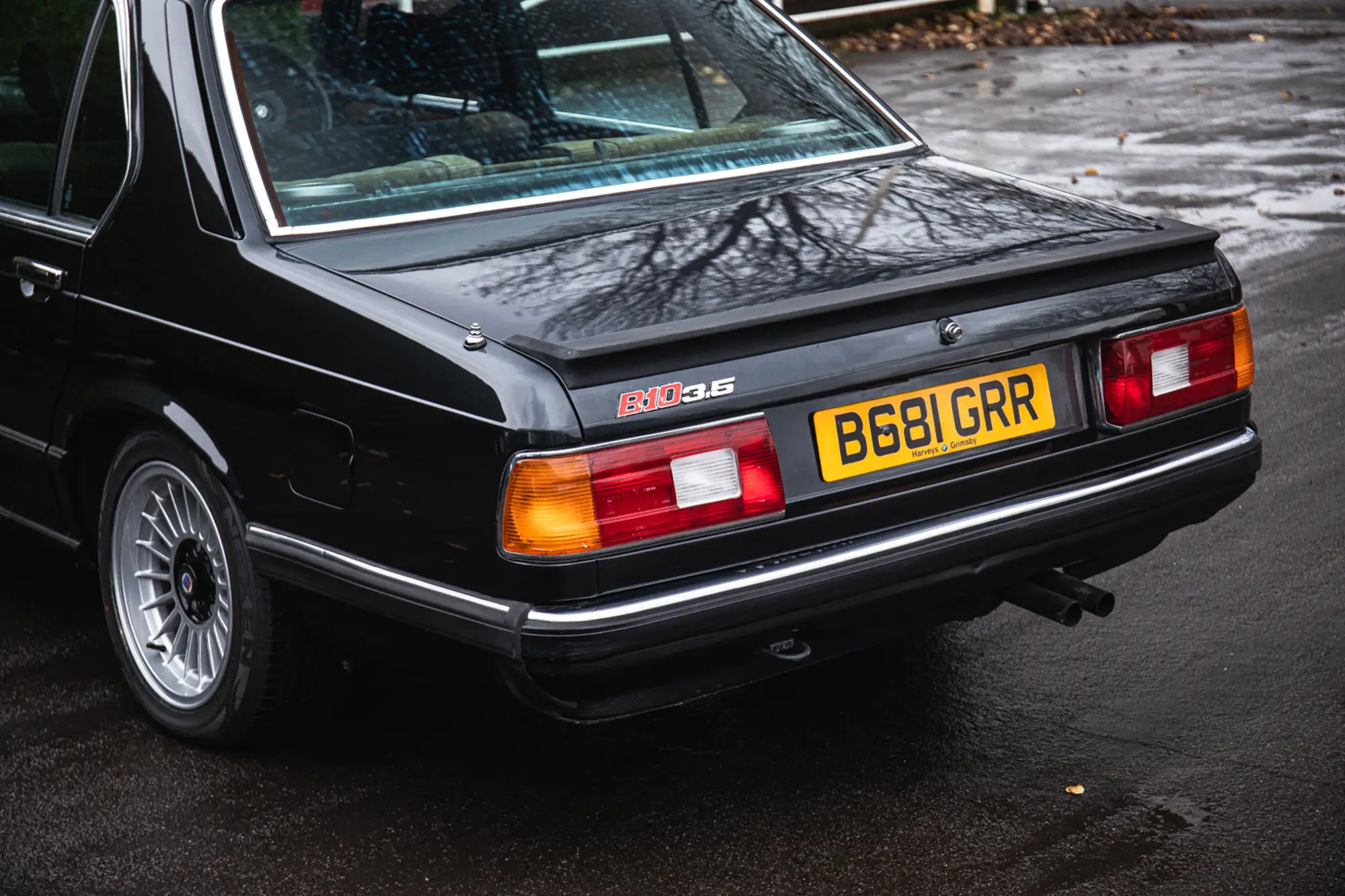 1985 BMW 735 (E23) Alpina B10 3.5  -Sold