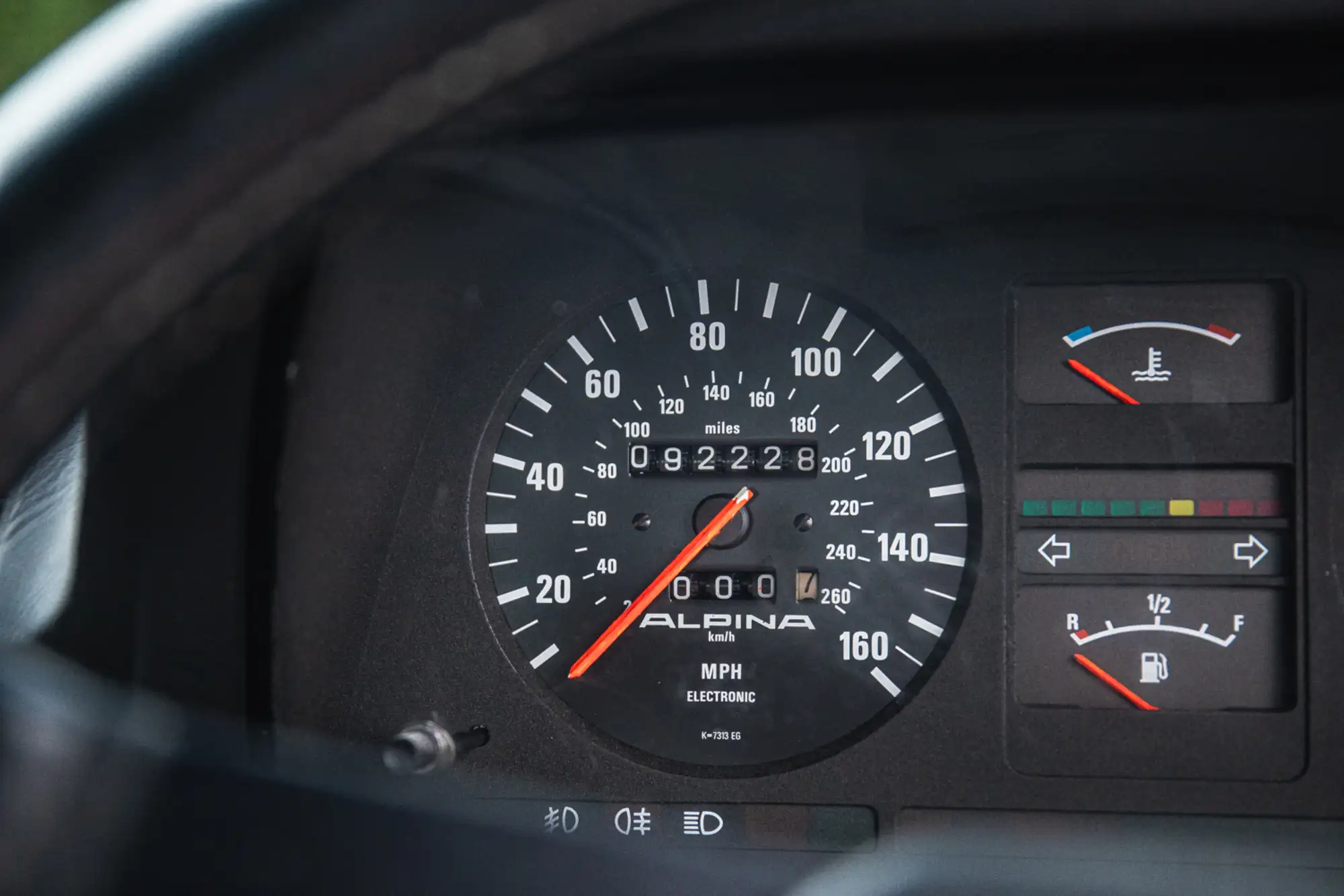 1985 BMW 735 (E23) Alpina B10 3.5  -Sold