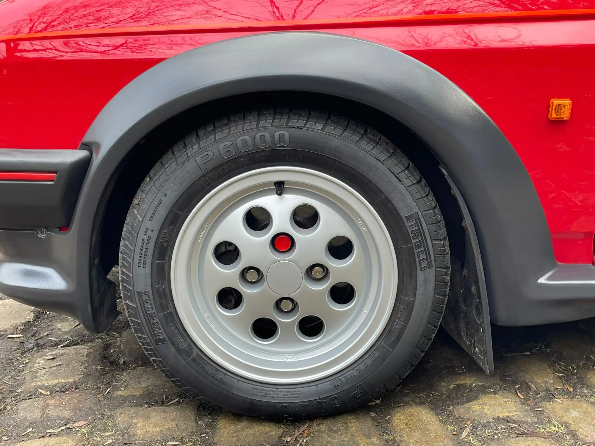 1987 Ford Fiesta XR2 Mk2-Sold