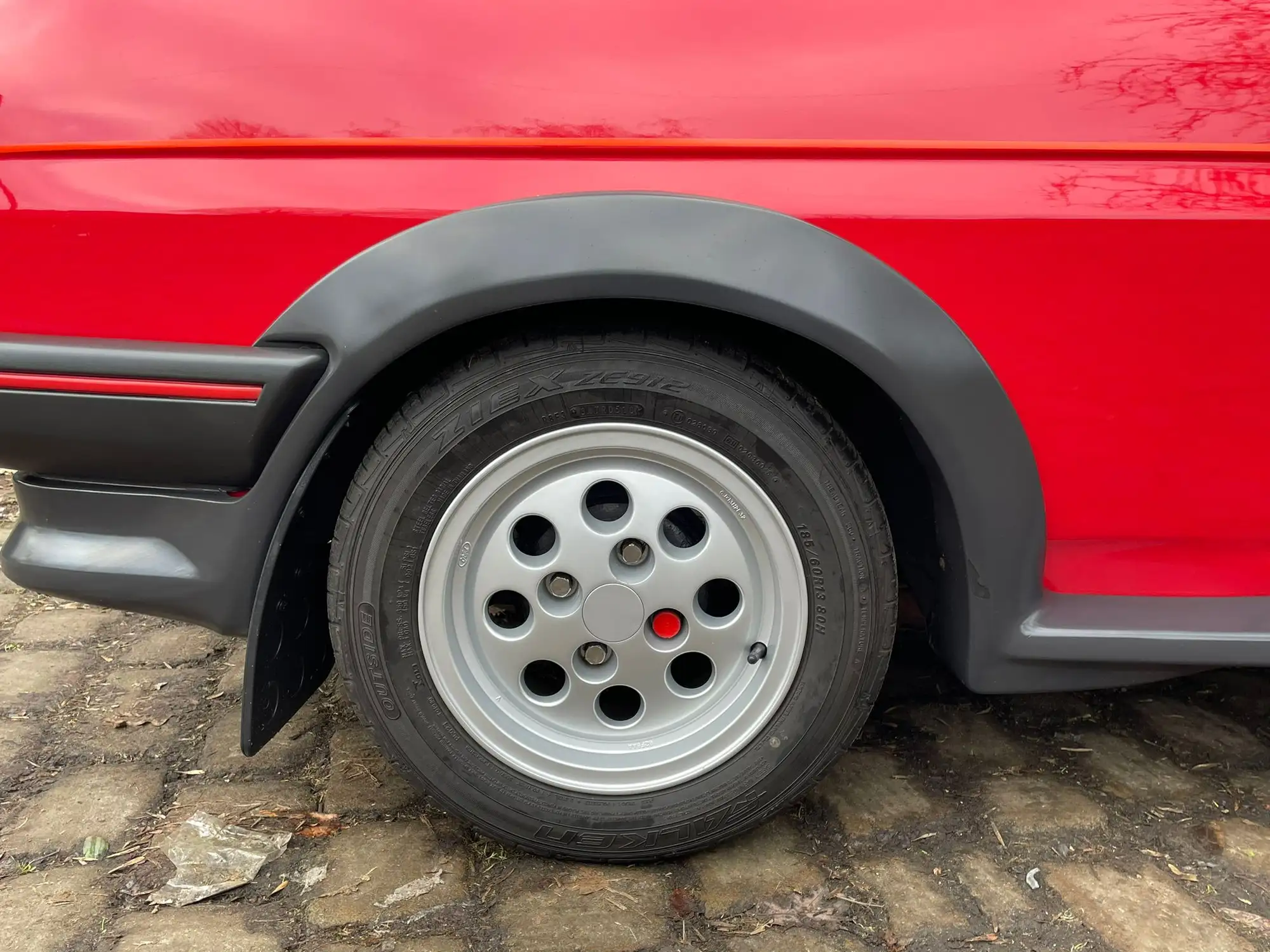 1987 Ford Fiesta XR2 Mk2-Sold