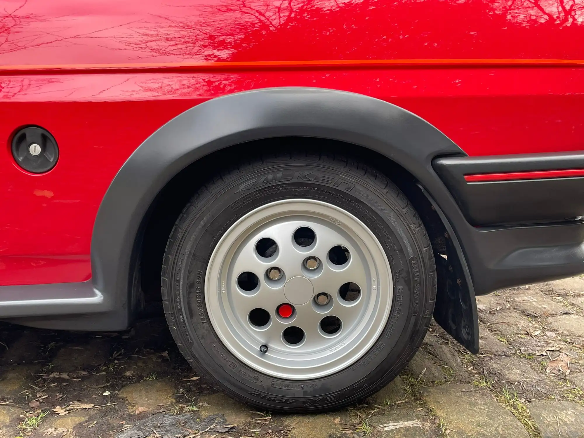 1987 Ford Fiesta XR2 Mk2-Sold