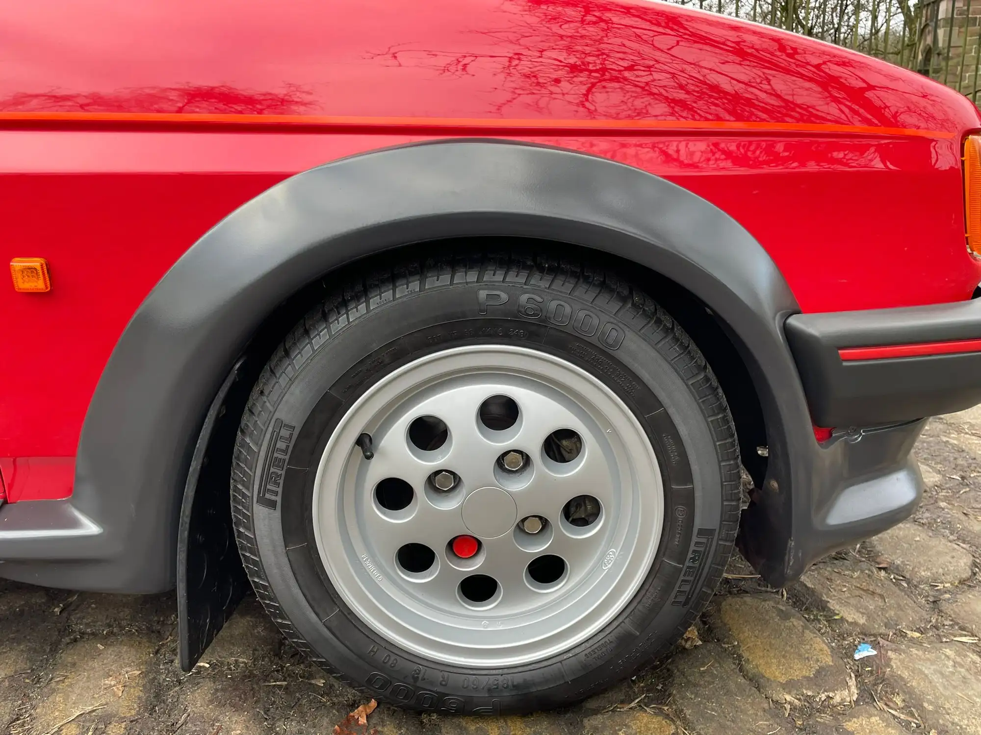 1987 Ford Fiesta XR2 Mk2-Sold