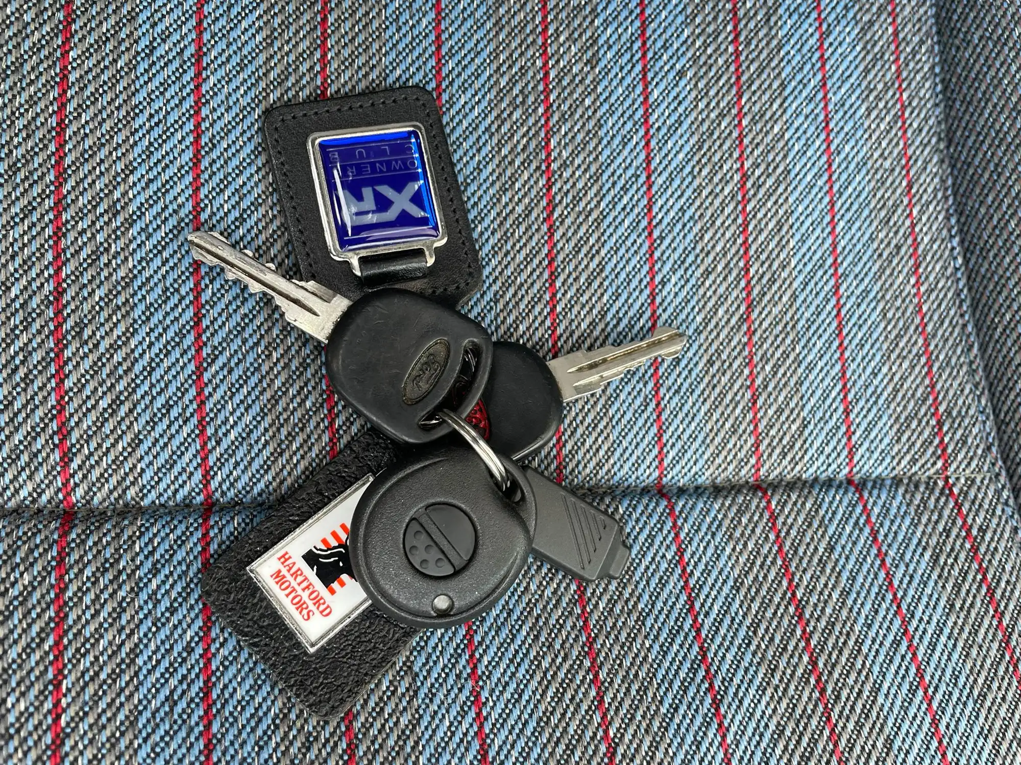 1987 Ford Fiesta XR2 Mk2-Sold