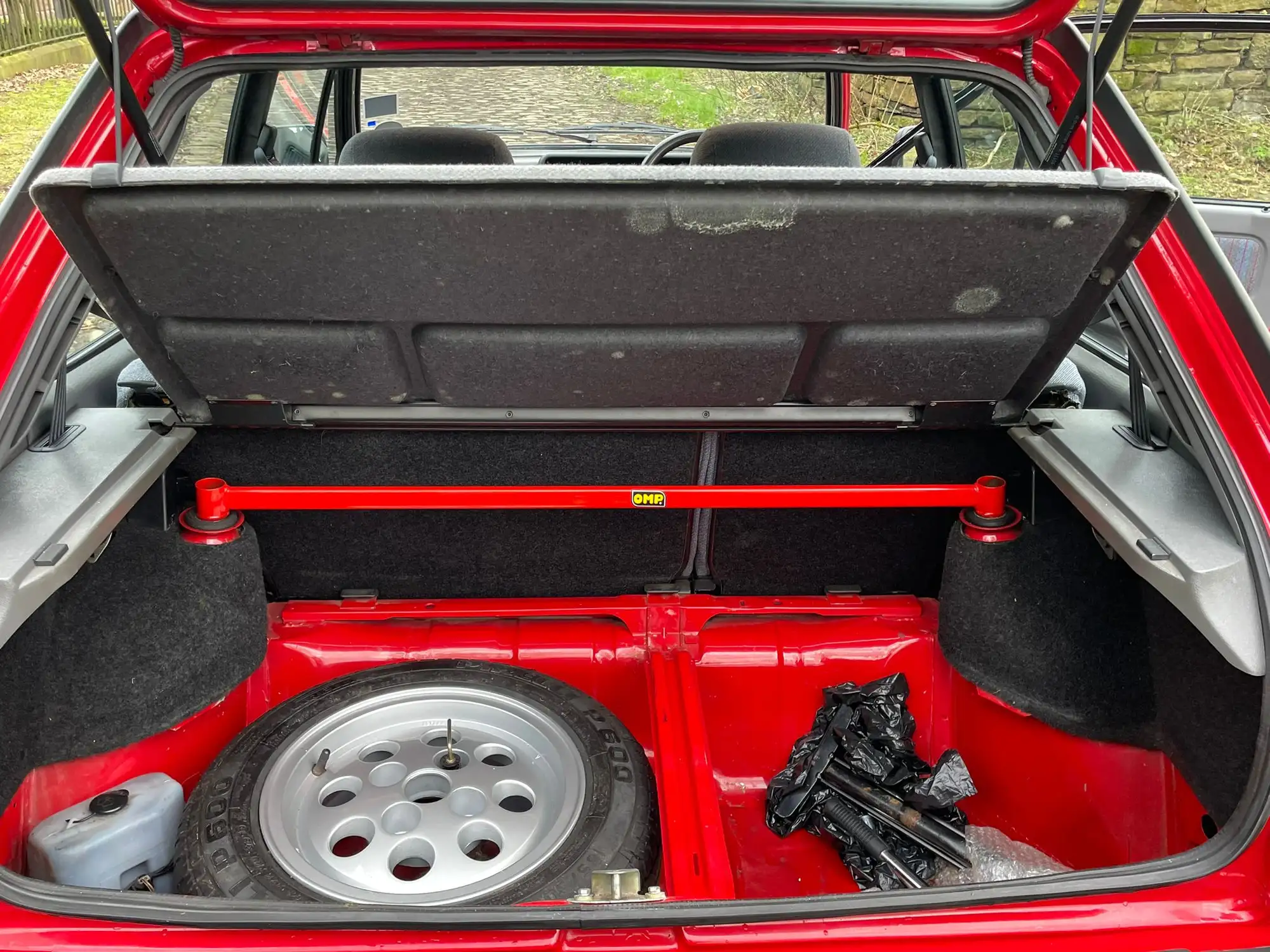 1987 Ford Fiesta XR2 Mk2-Sold