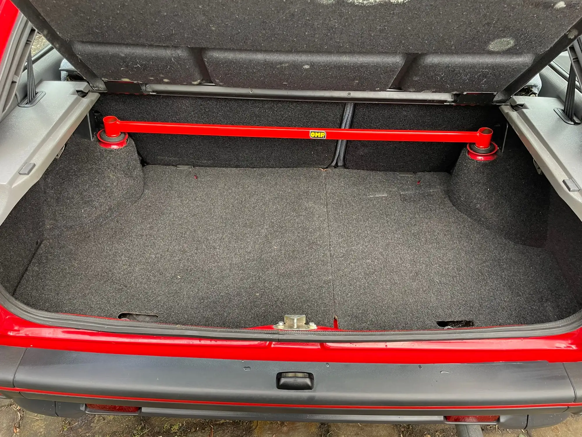 1987 Ford Fiesta XR2 Mk2-Sold