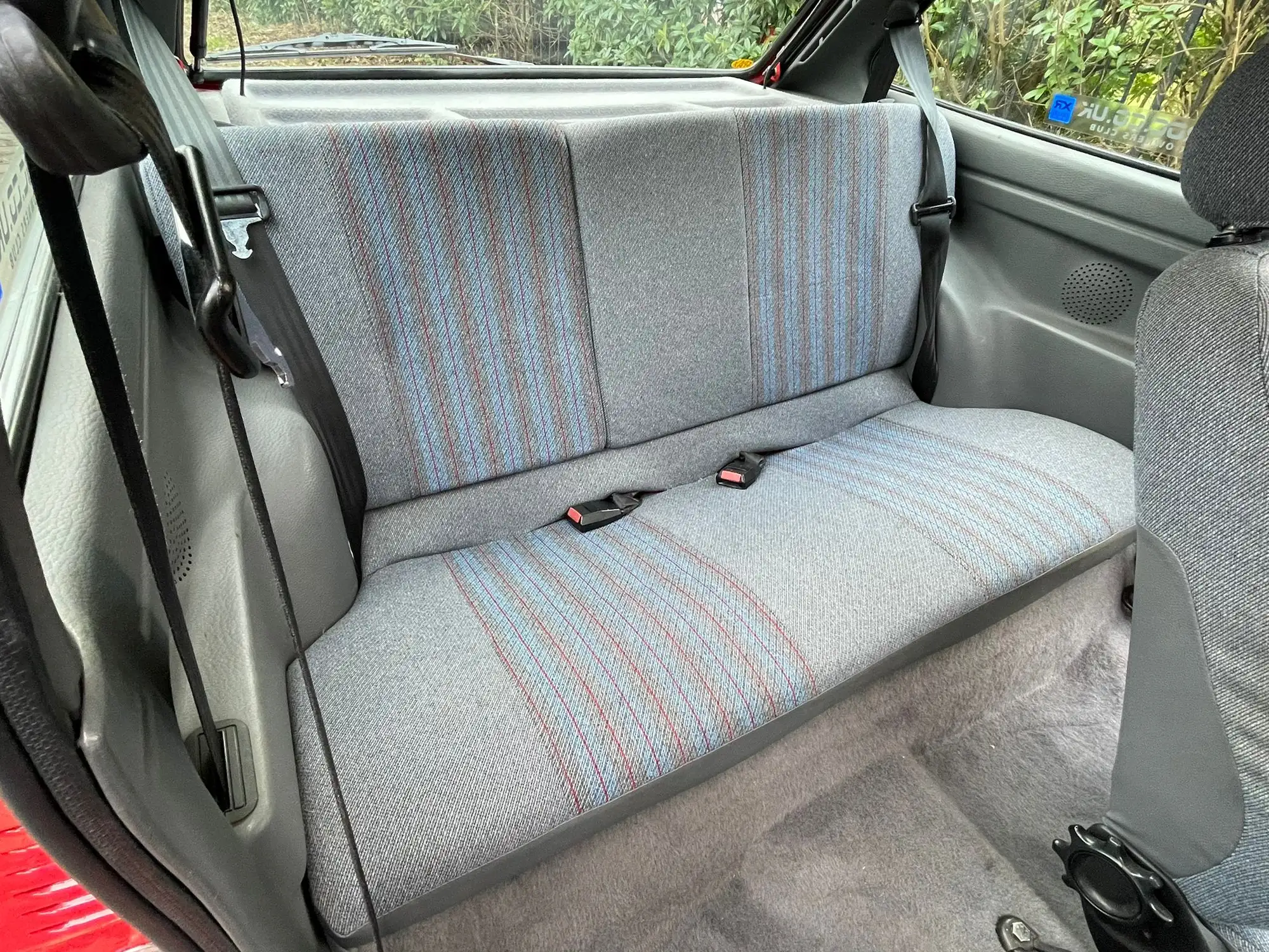 1987 Ford Fiesta XR2 Mk2-Sold