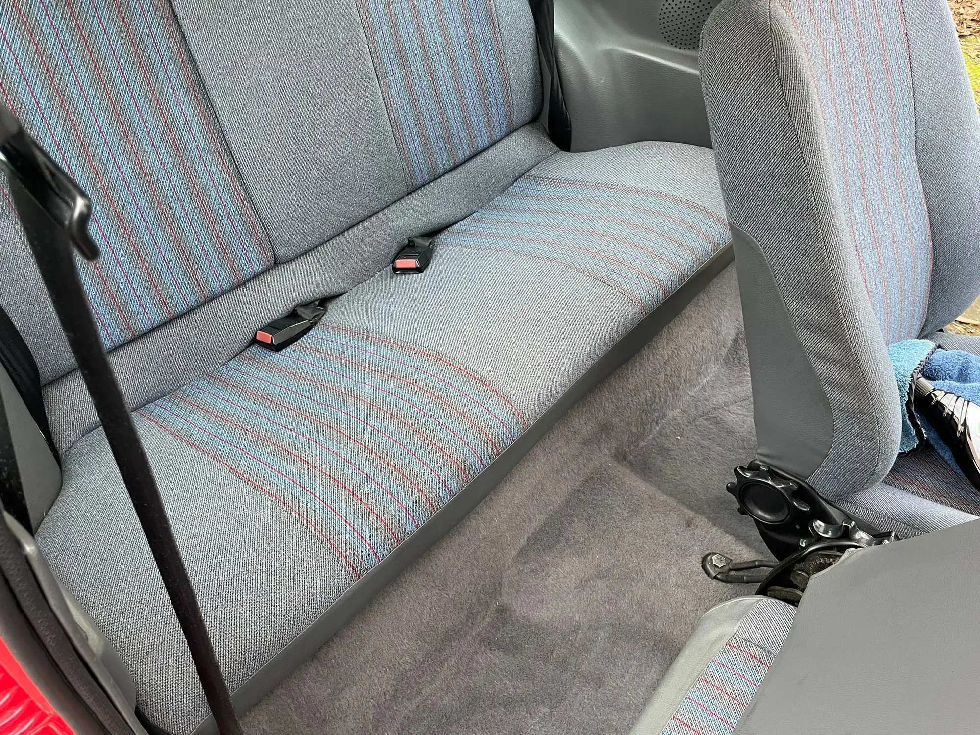 1987 Ford Fiesta XR2 Mk2-Sold