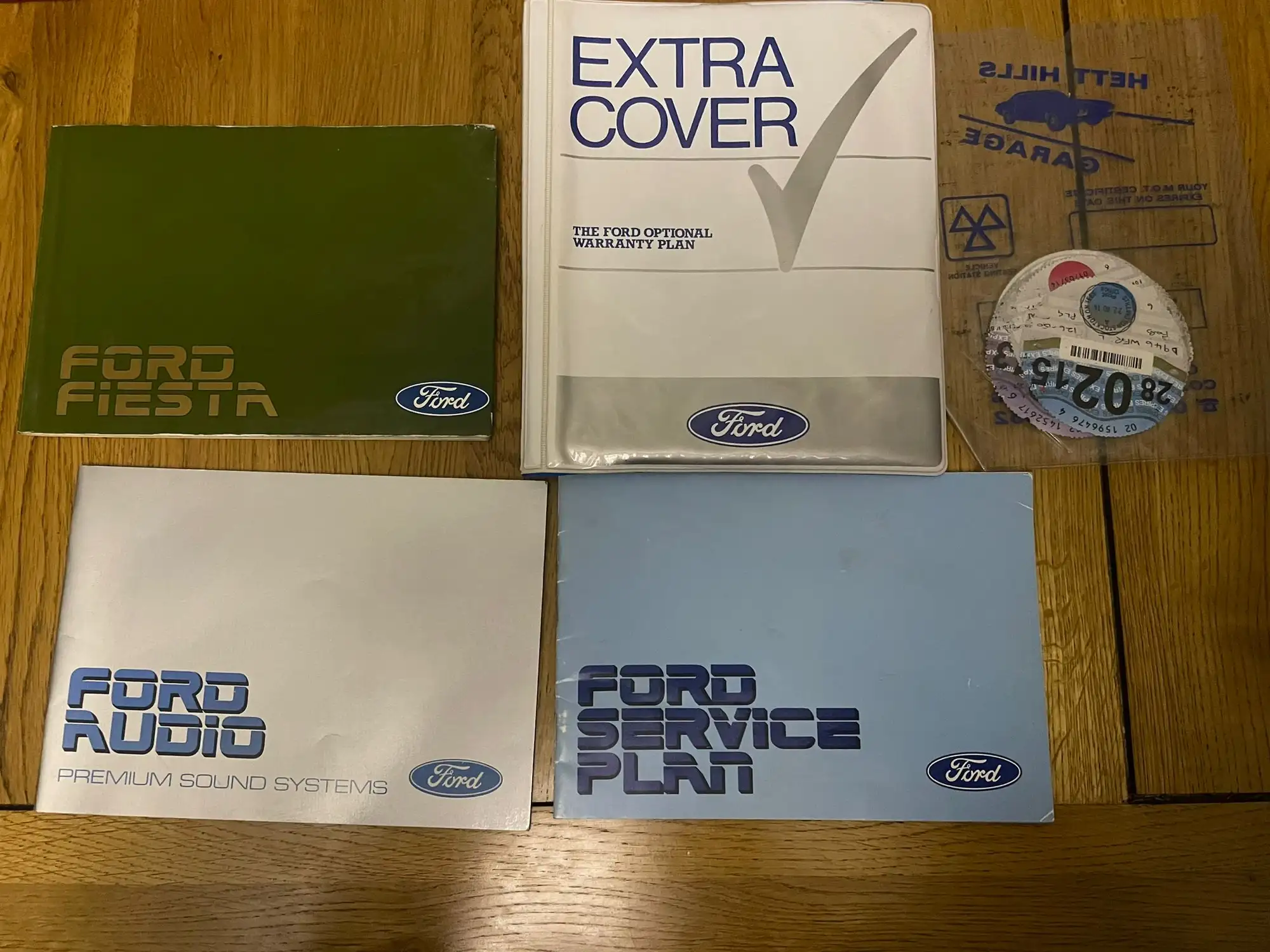 1987 Ford Fiesta XR2 Mk2-Sold