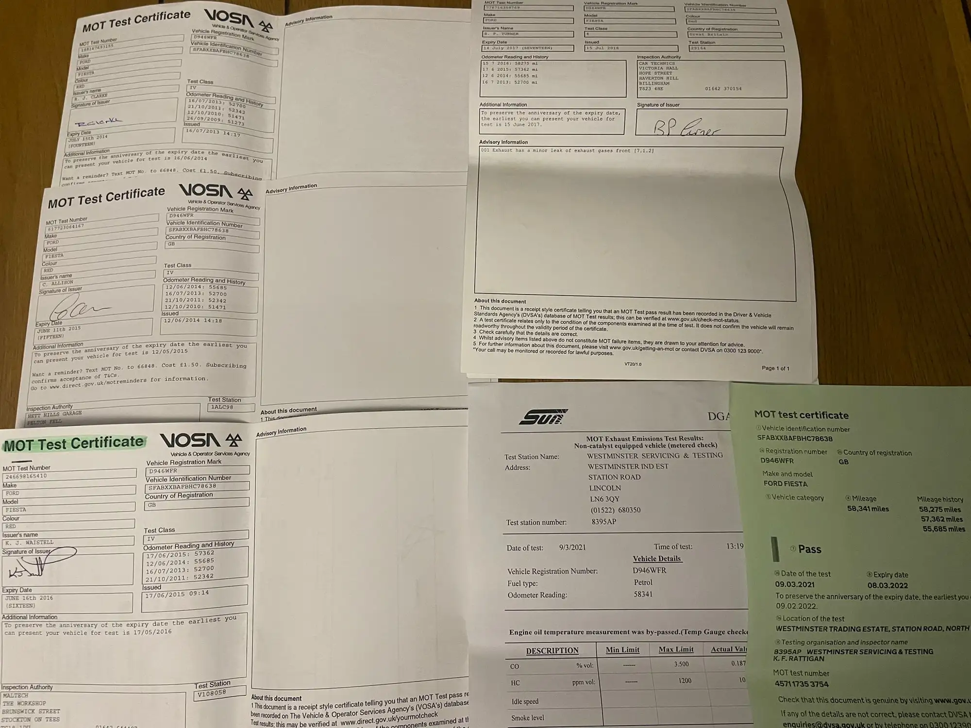 1987 Ford Fiesta XR2 Mk2-Sold