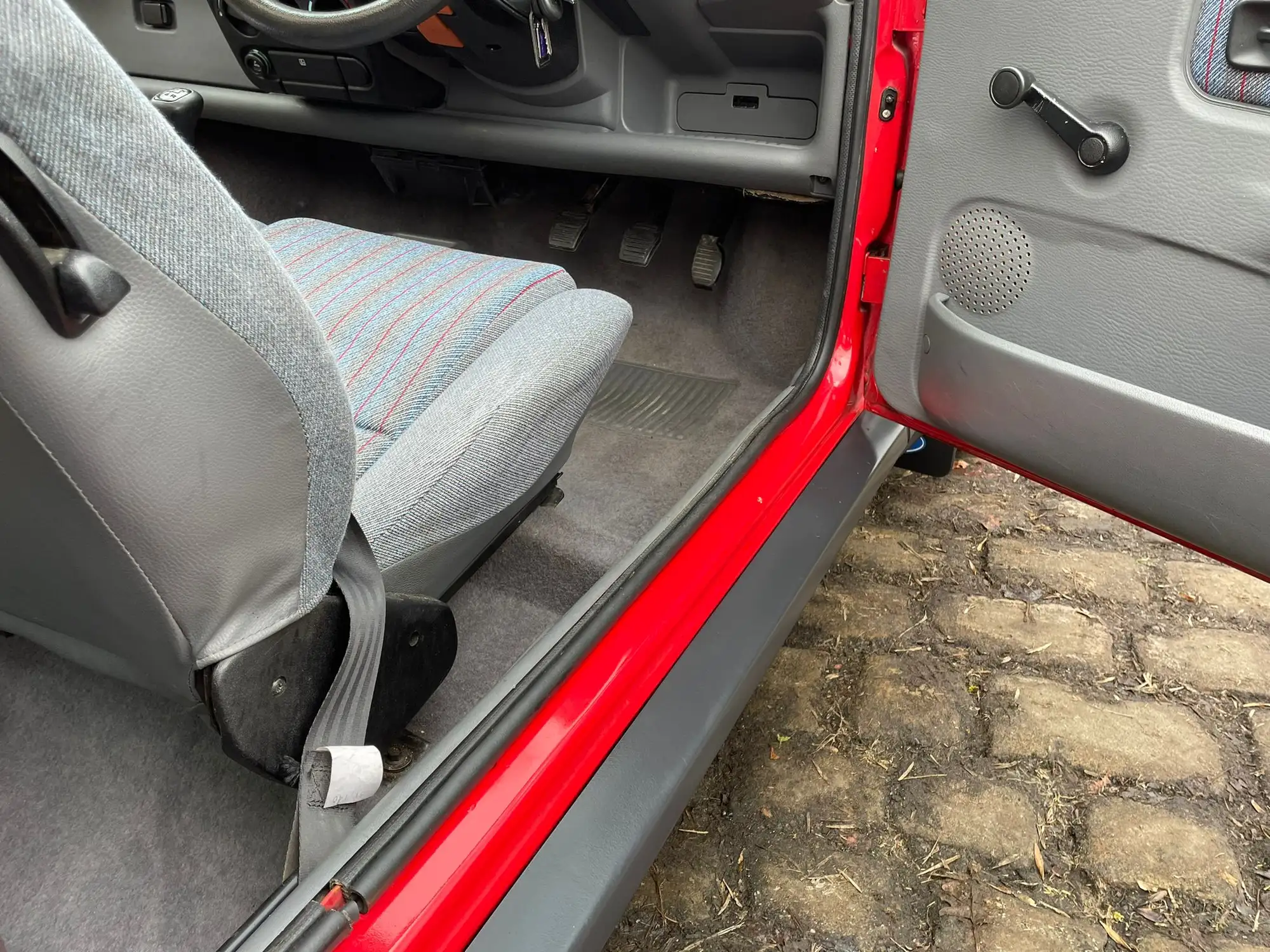 1987 Ford Fiesta XR2 Mk2-Sold