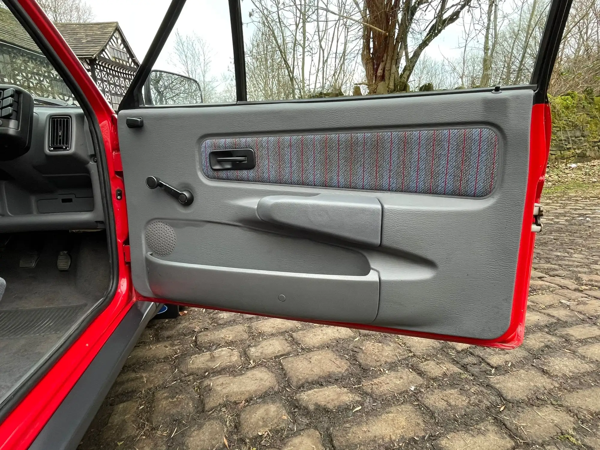 1987 Ford Fiesta XR2 Mk2-Sold