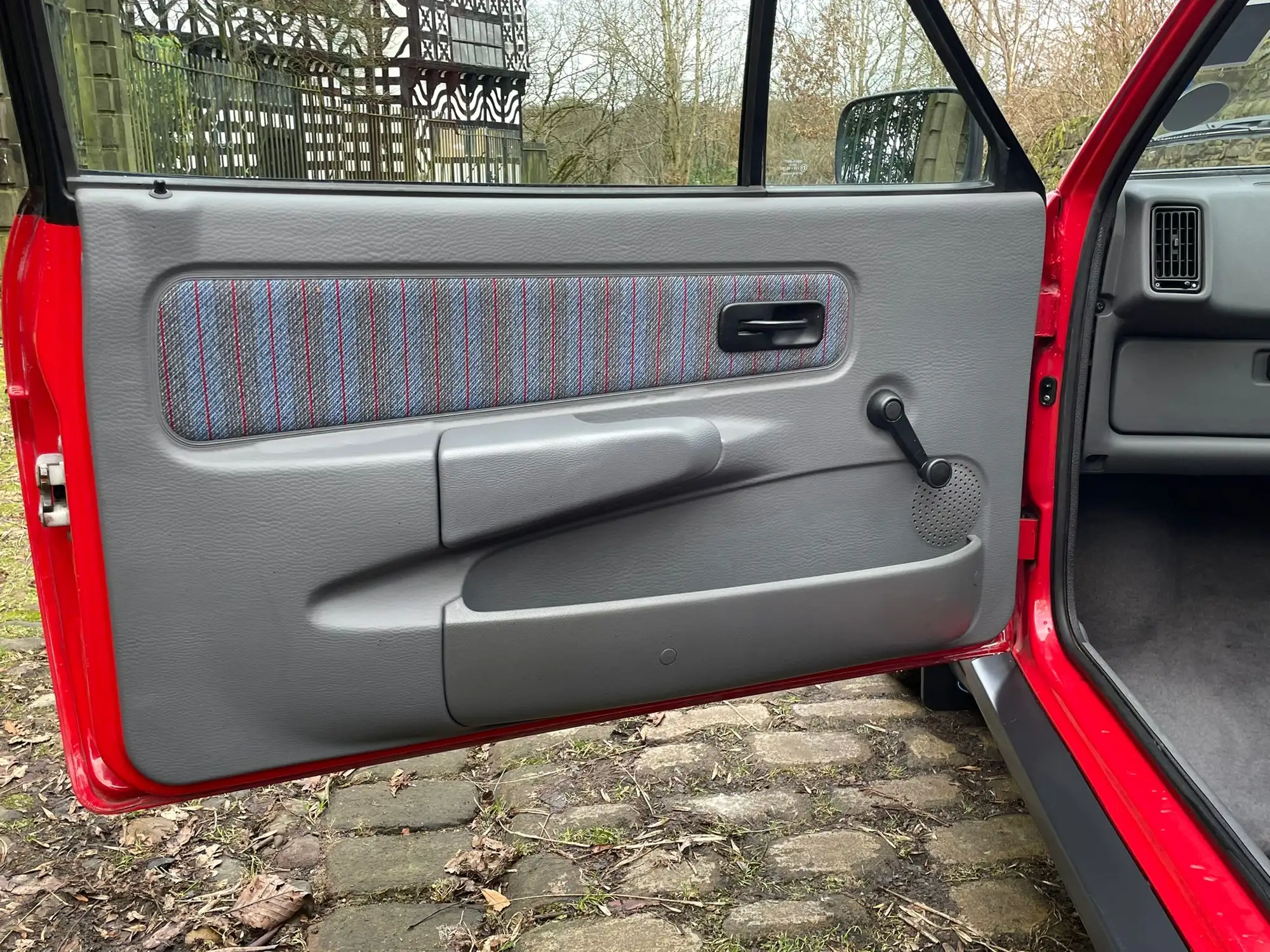 1987 Ford Fiesta XR2 Mk2-Sold