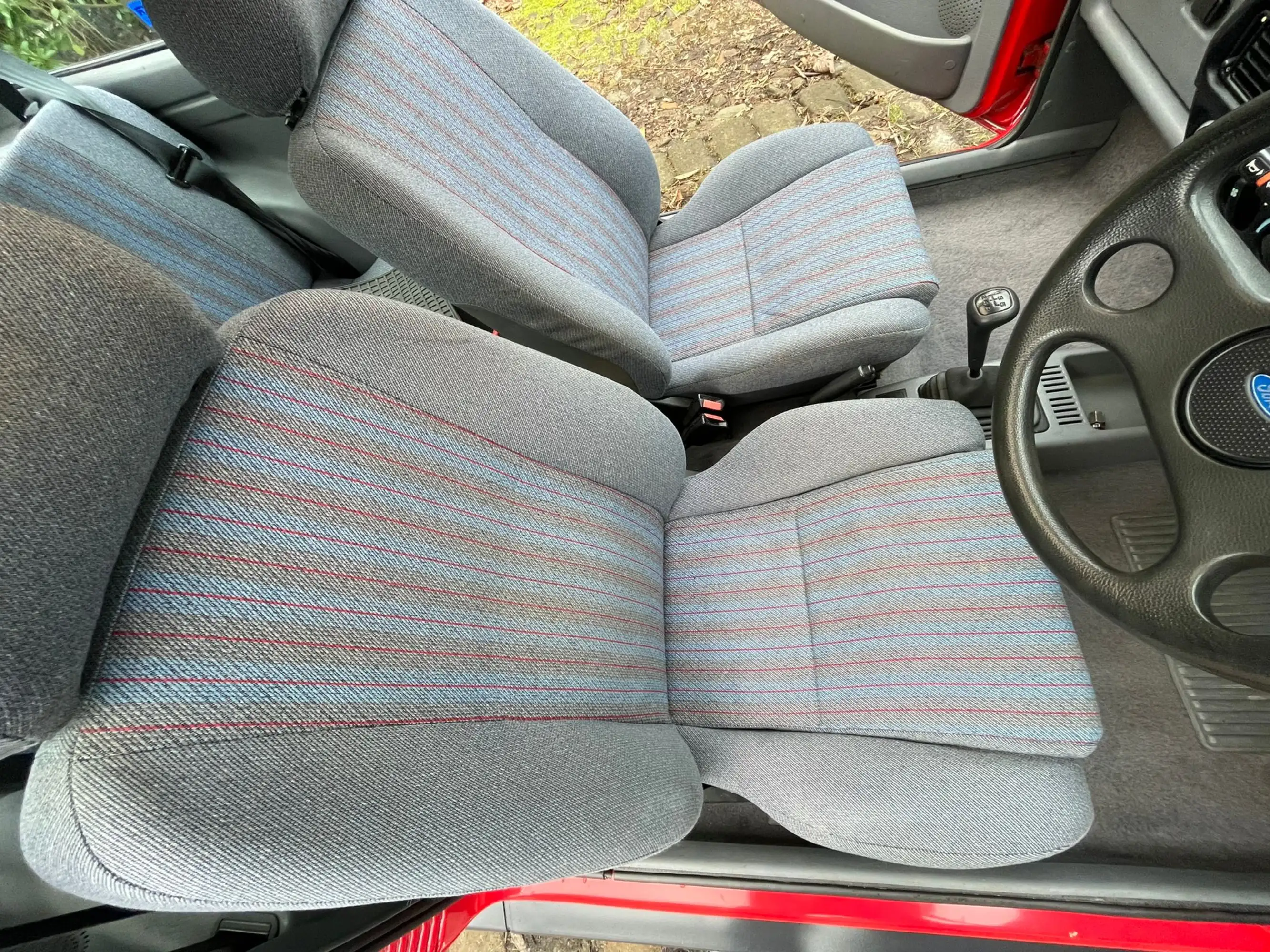 1987 Ford Fiesta XR2 Mk2-Sold