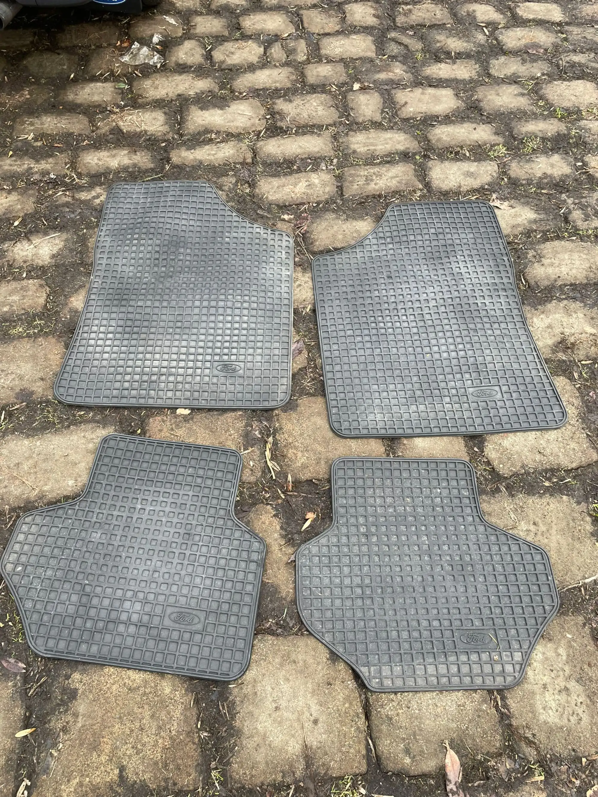 1987 Ford Fiesta XR2 Mk2-Sold