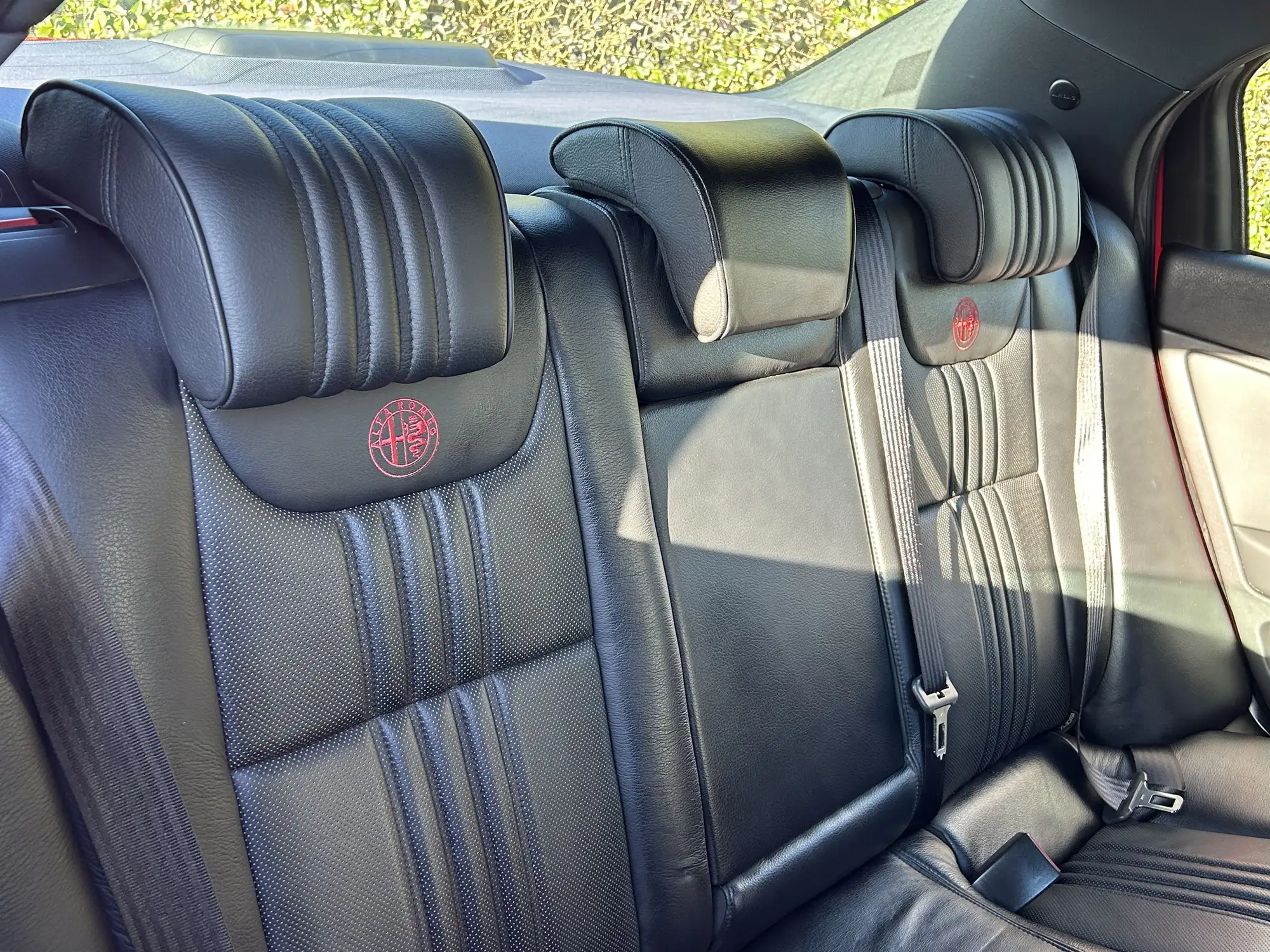 2009 Alfa Romeo 159 TBi-Sold