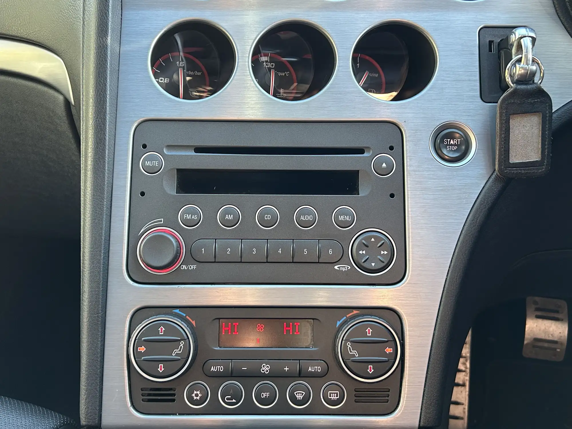 2009 Alfa Romeo 159 TBi-Sold