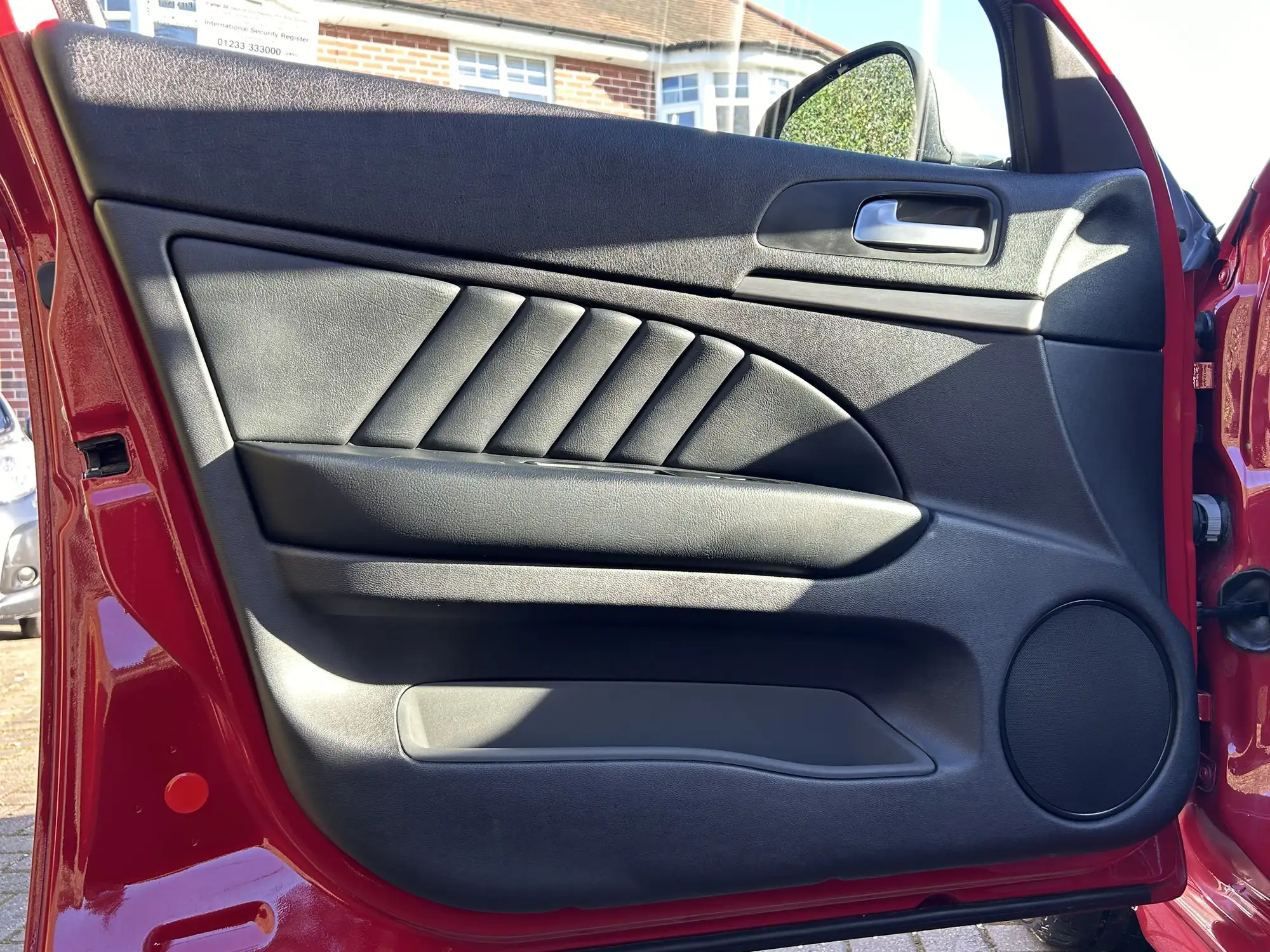 2009 Alfa Romeo 159 TBi-Sold