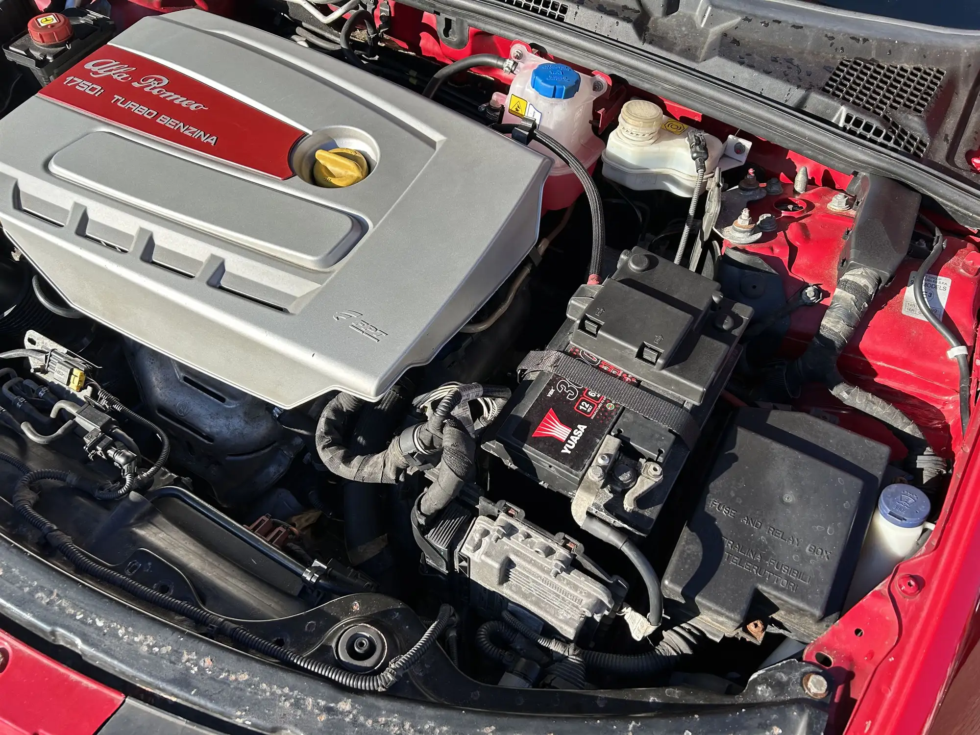 2009 Alfa Romeo 159 TBi-Sold