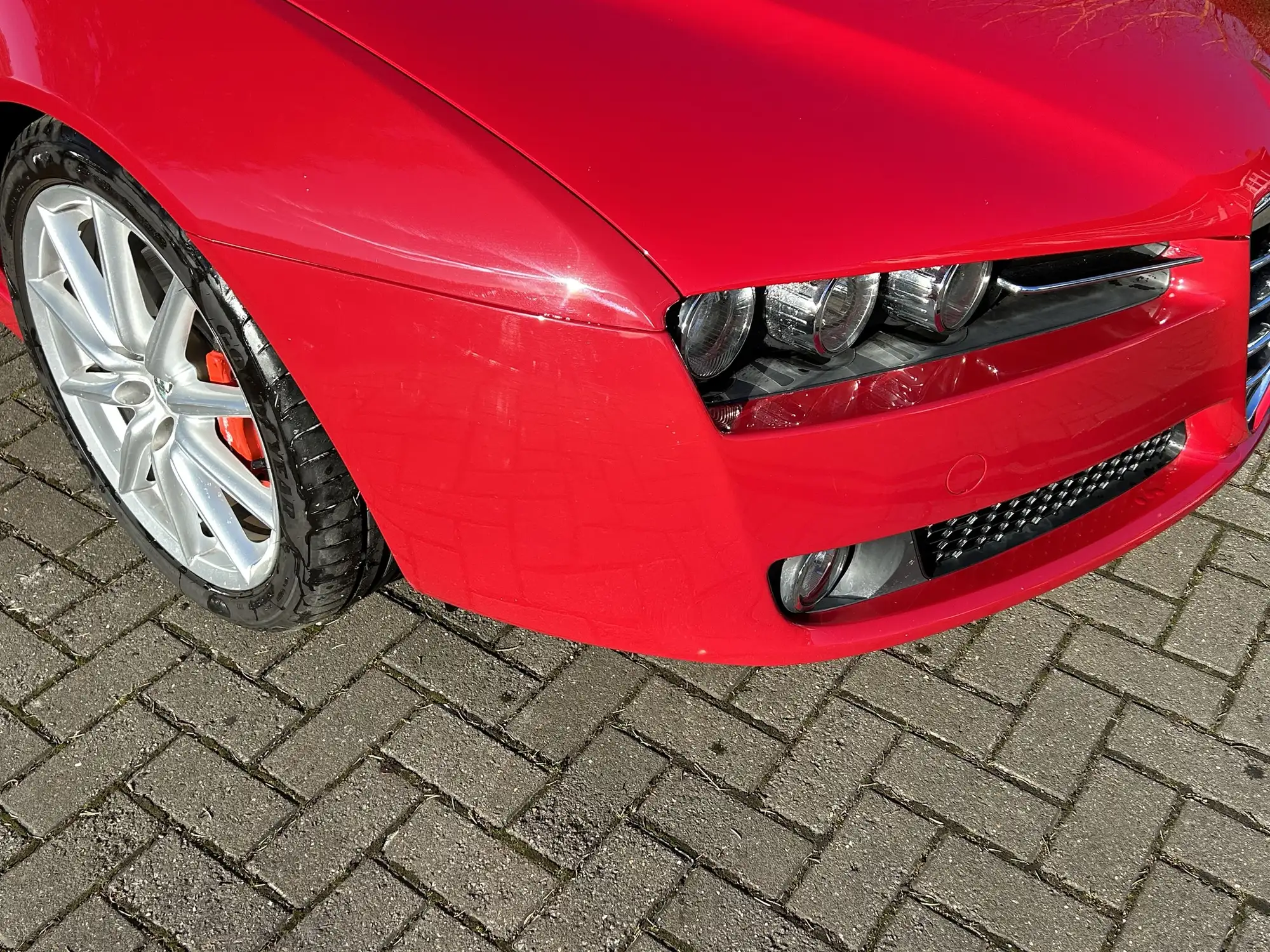 2009 Alfa Romeo 159 TBi-Sold