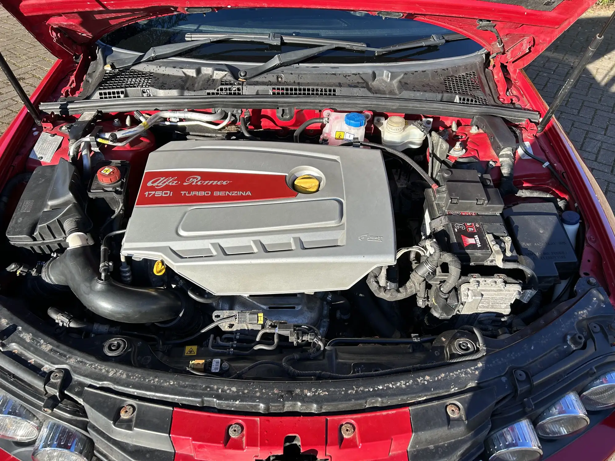 2009 Alfa Romeo 159 TBi-Sold