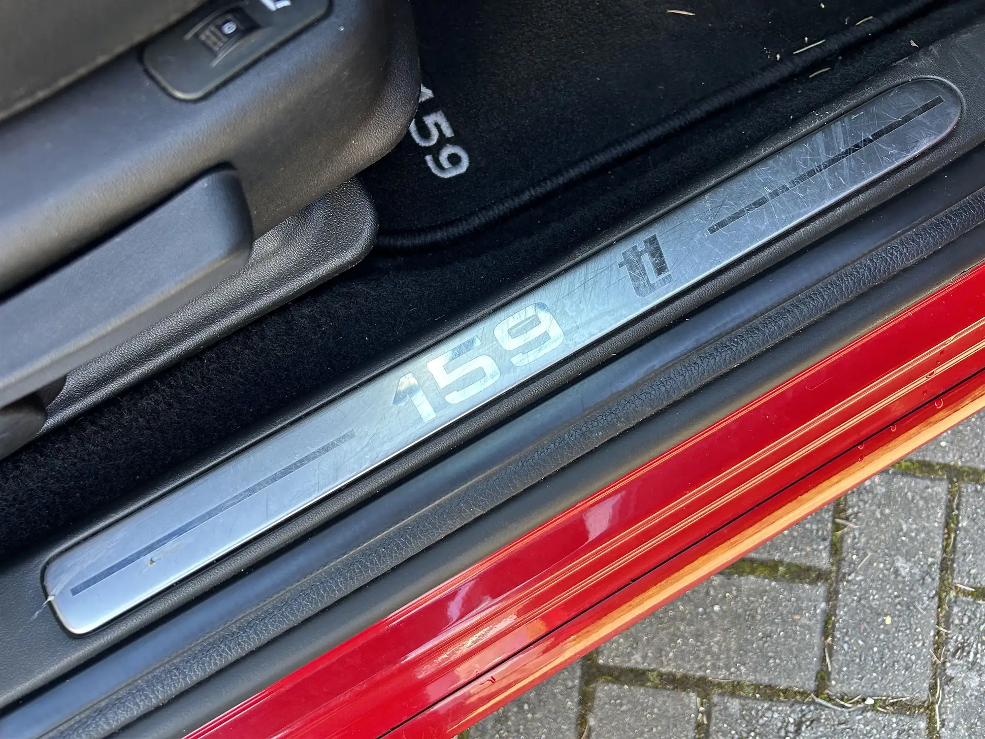 2009 Alfa Romeo 159 TBi-Sold