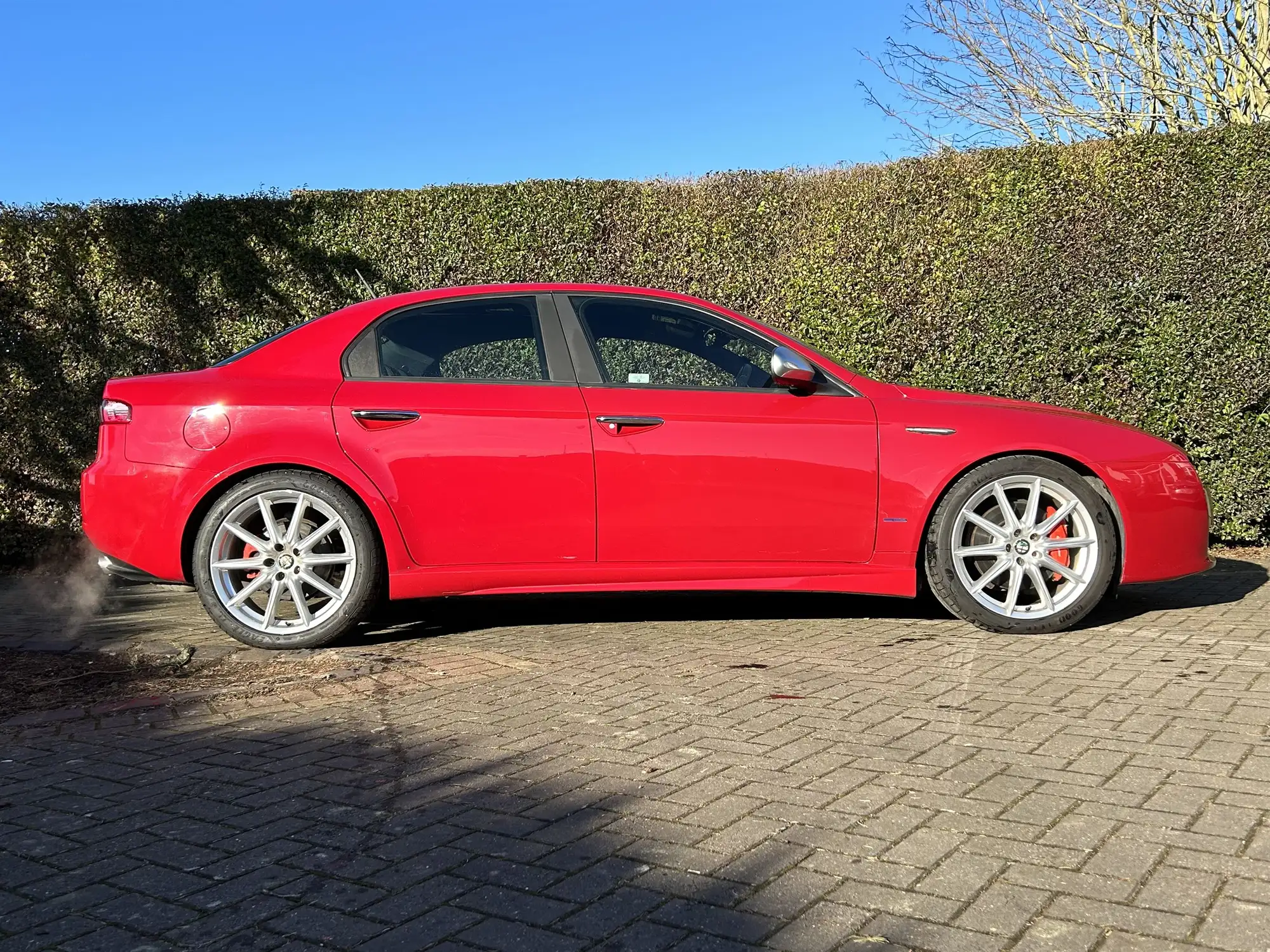 2009 Alfa Romeo 159 TBi-Sold