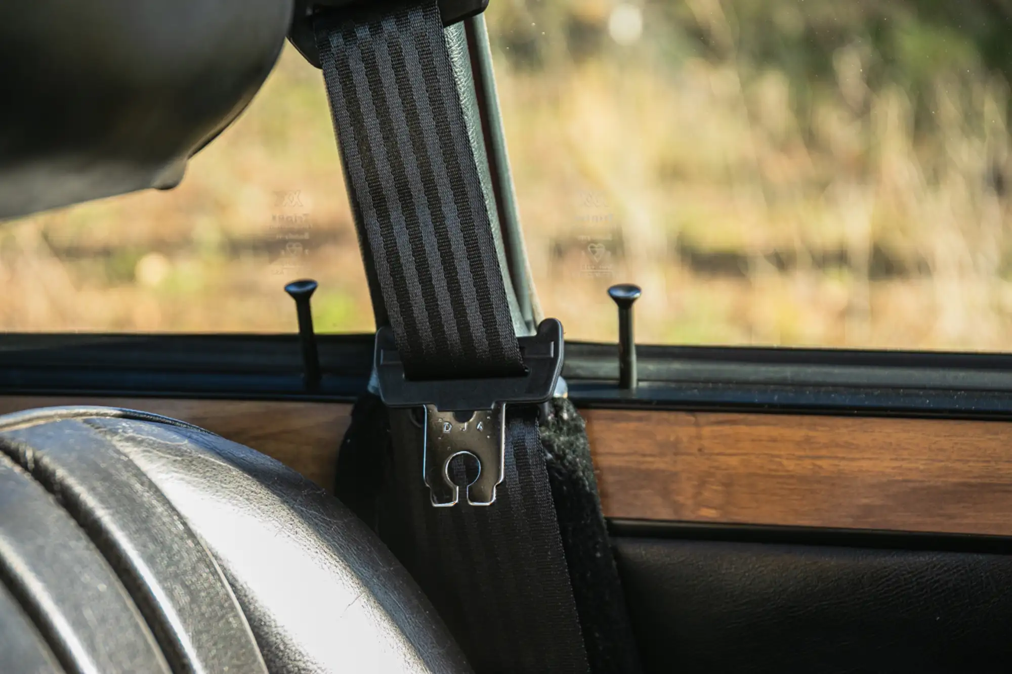 1975 Rover 3500S (P6)-Sold