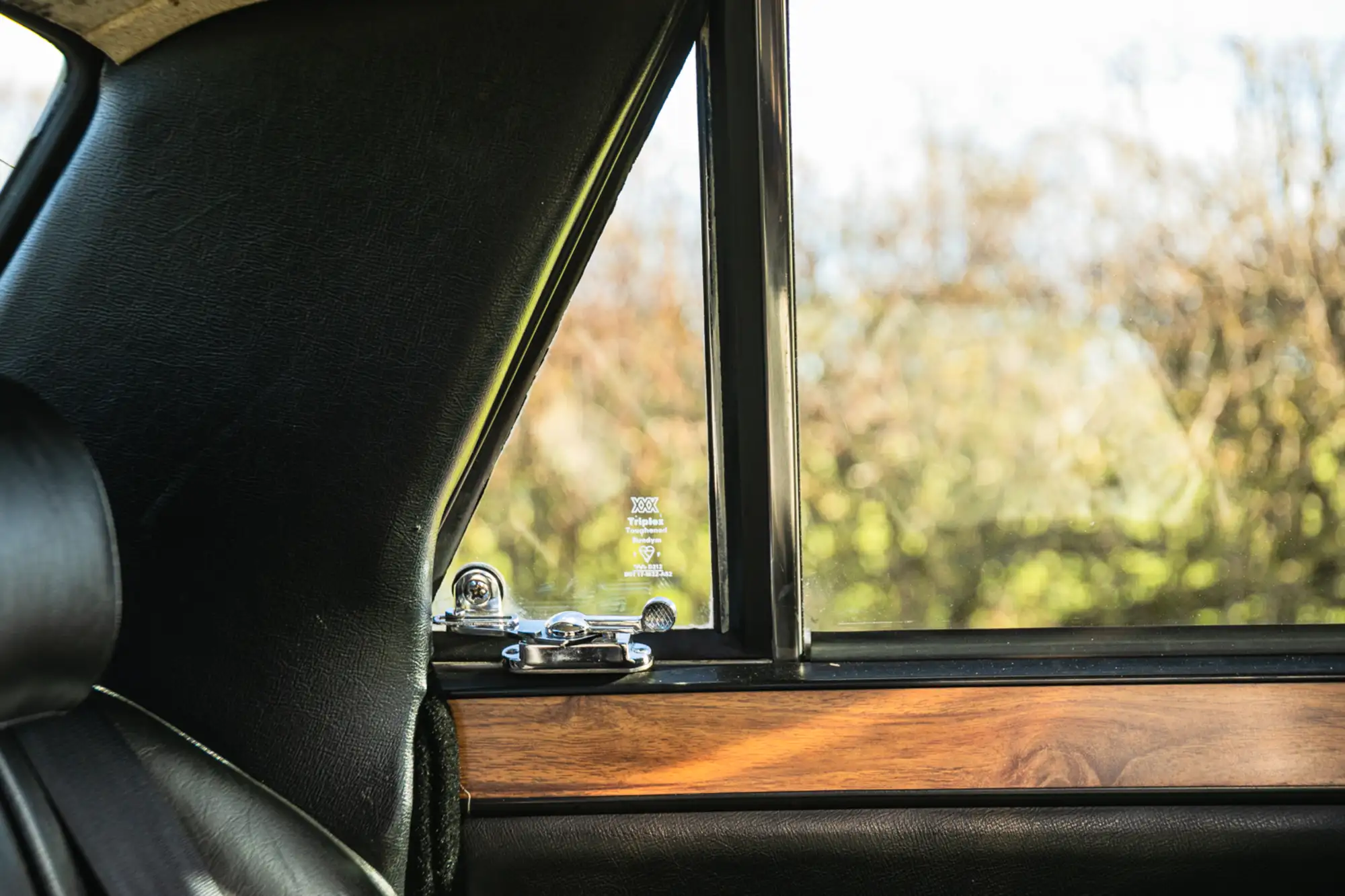 1975 Rover 3500S (P6)-Sold