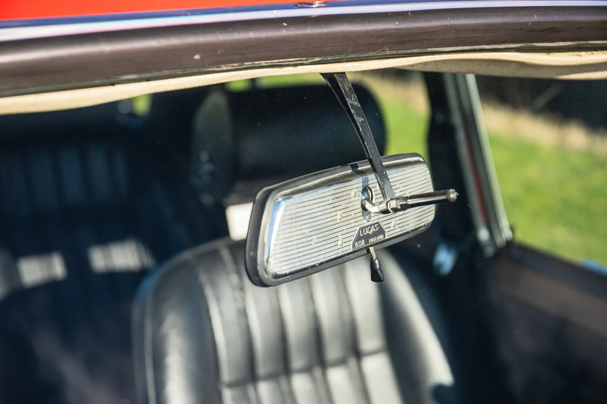 1975 Rover 3500S (P6)-Sold